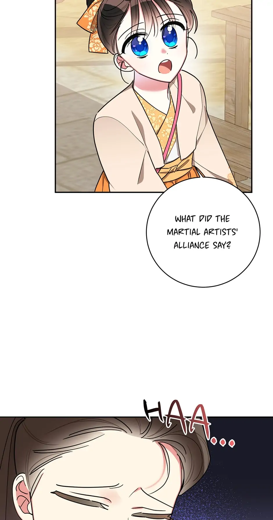 I Am the Precious Daughter of the Greatest Villain in the Fantasy World Chapter 48 - Page 54