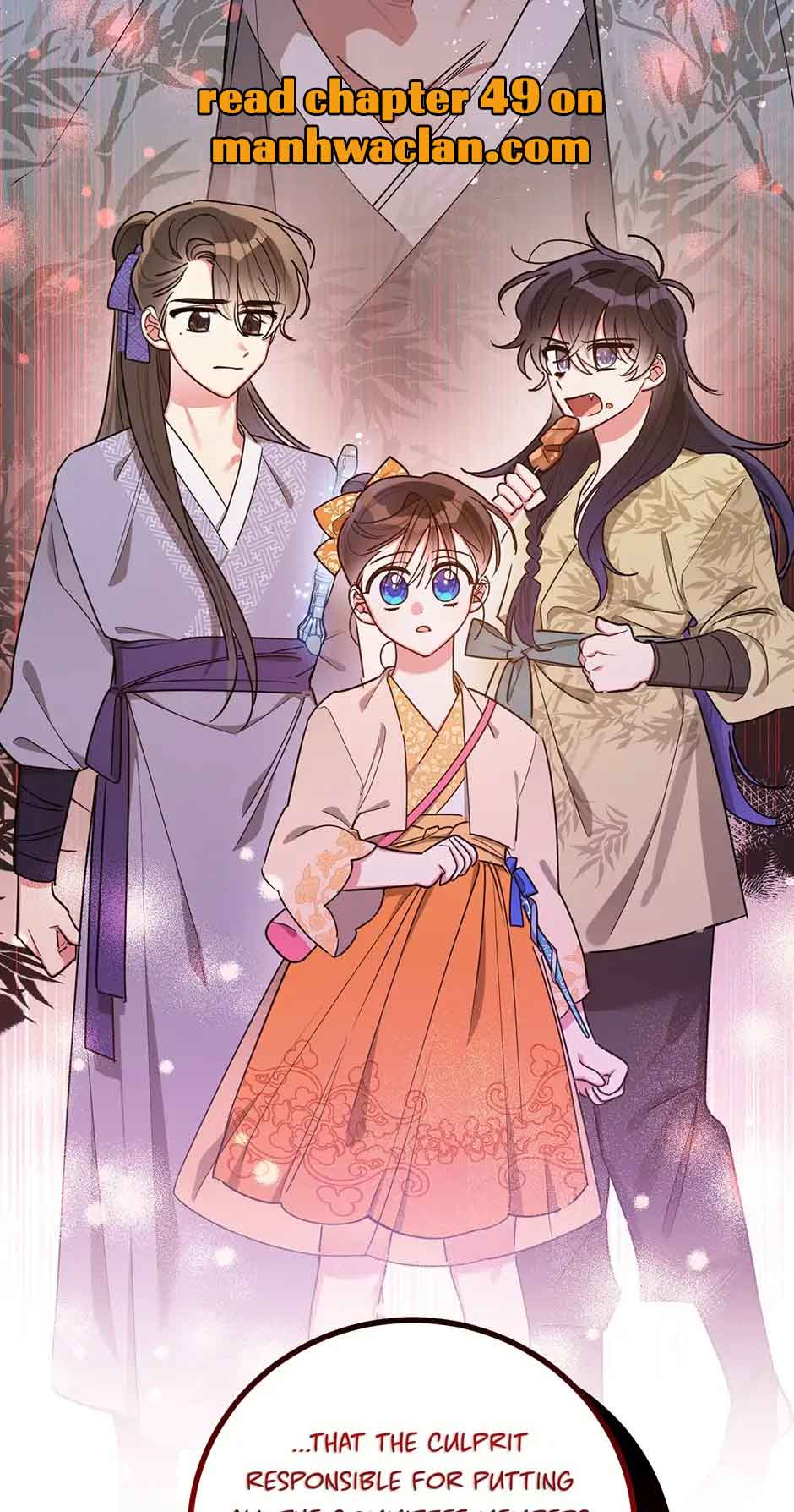 I Am the Precious Daughter of the Greatest Villain in the Fantasy World Chapter 48 - Page 56