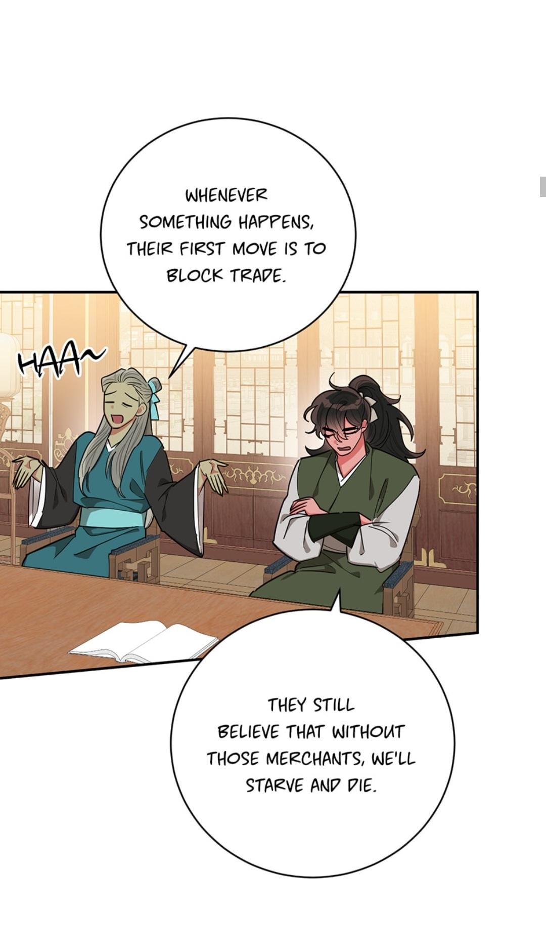 I Am the Precious Daughter of the Greatest Villain in the Fantasy World Chapter 49 - Page 17