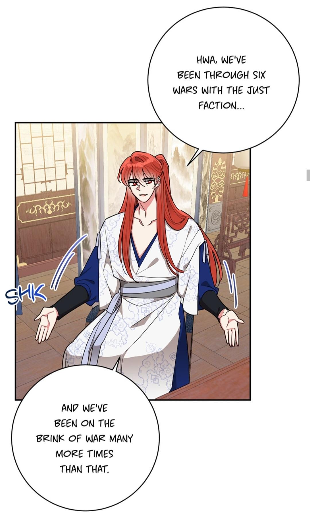 I Am the Precious Daughter of the Greatest Villain in the Fantasy World Chapter 49 - Page 19