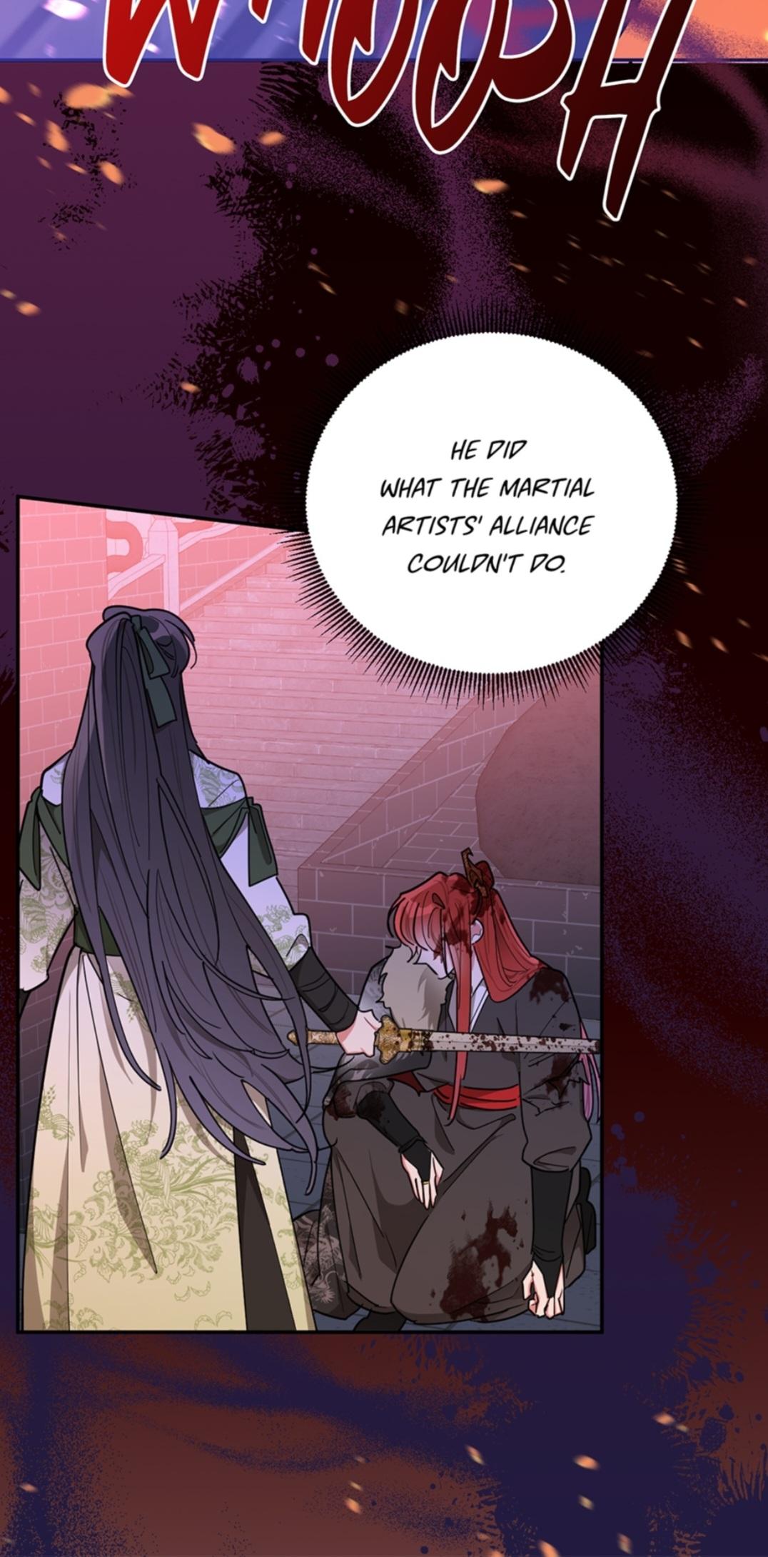 I Am the Precious Daughter of the Greatest Villain in the Fantasy World Chapter 49 - Page 2