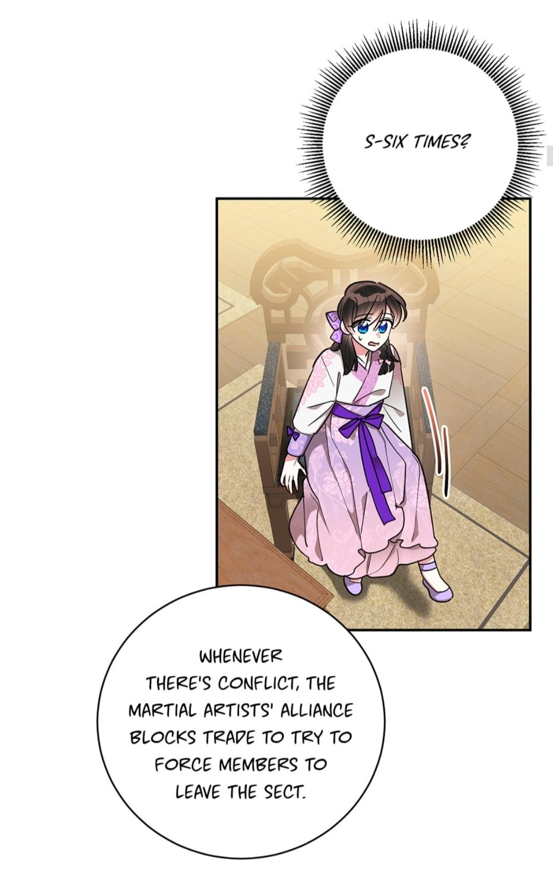 I Am the Precious Daughter of the Greatest Villain in the Fantasy World Chapter 49 - Page 20