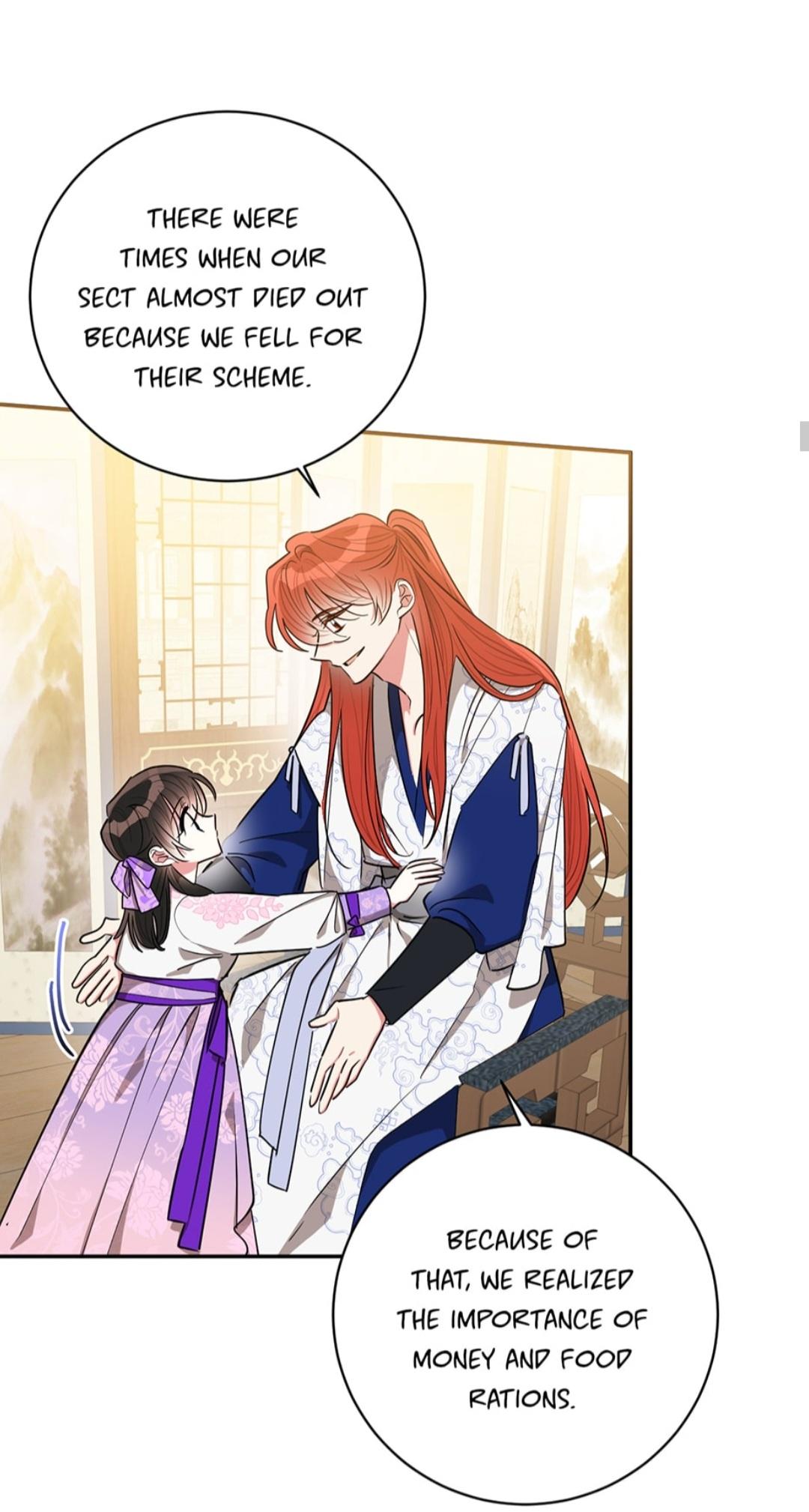 I Am the Precious Daughter of the Greatest Villain in the Fantasy World Chapter 49 - Page 21