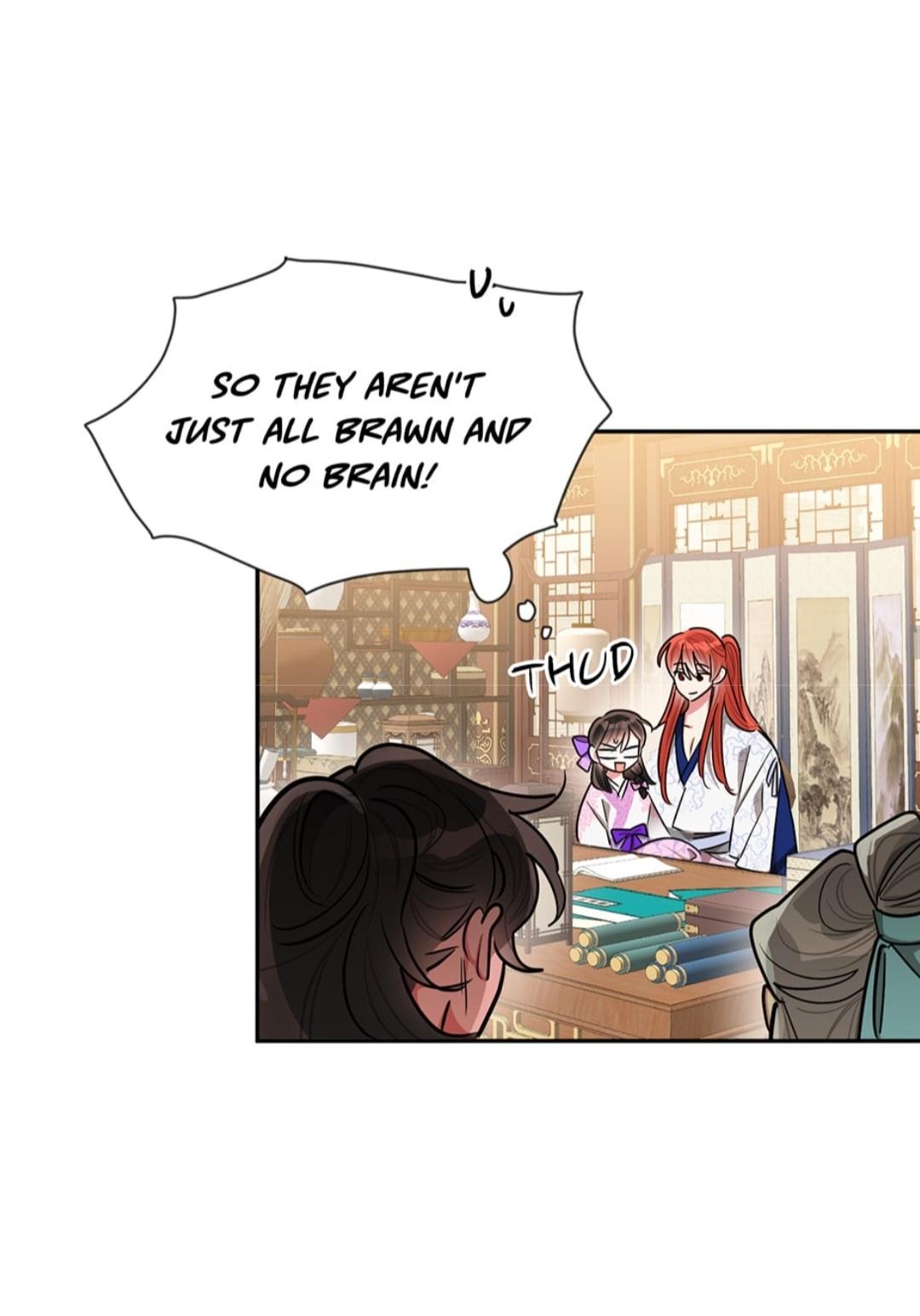 I Am the Precious Daughter of the Greatest Villain in the Fantasy World Chapter 49 - Page 27
