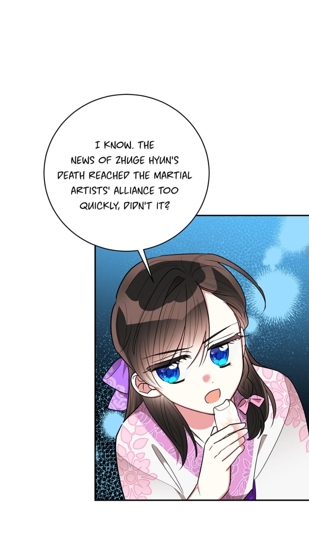 I Am the Precious Daughter of the Greatest Villain in the Fantasy World Chapter 49 - Page 29