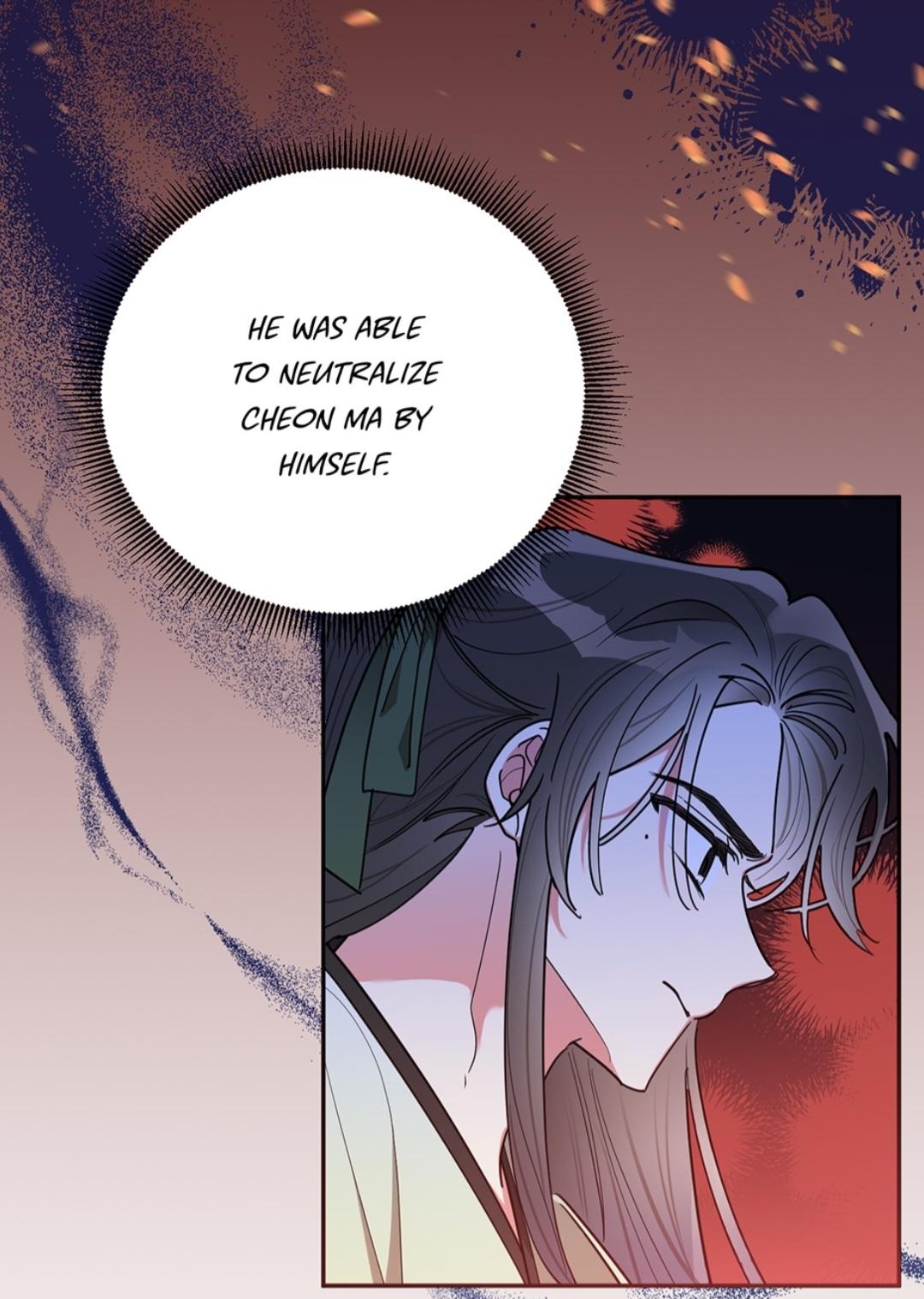 I Am the Precious Daughter of the Greatest Villain in the Fantasy World Chapter 49 - Page 3