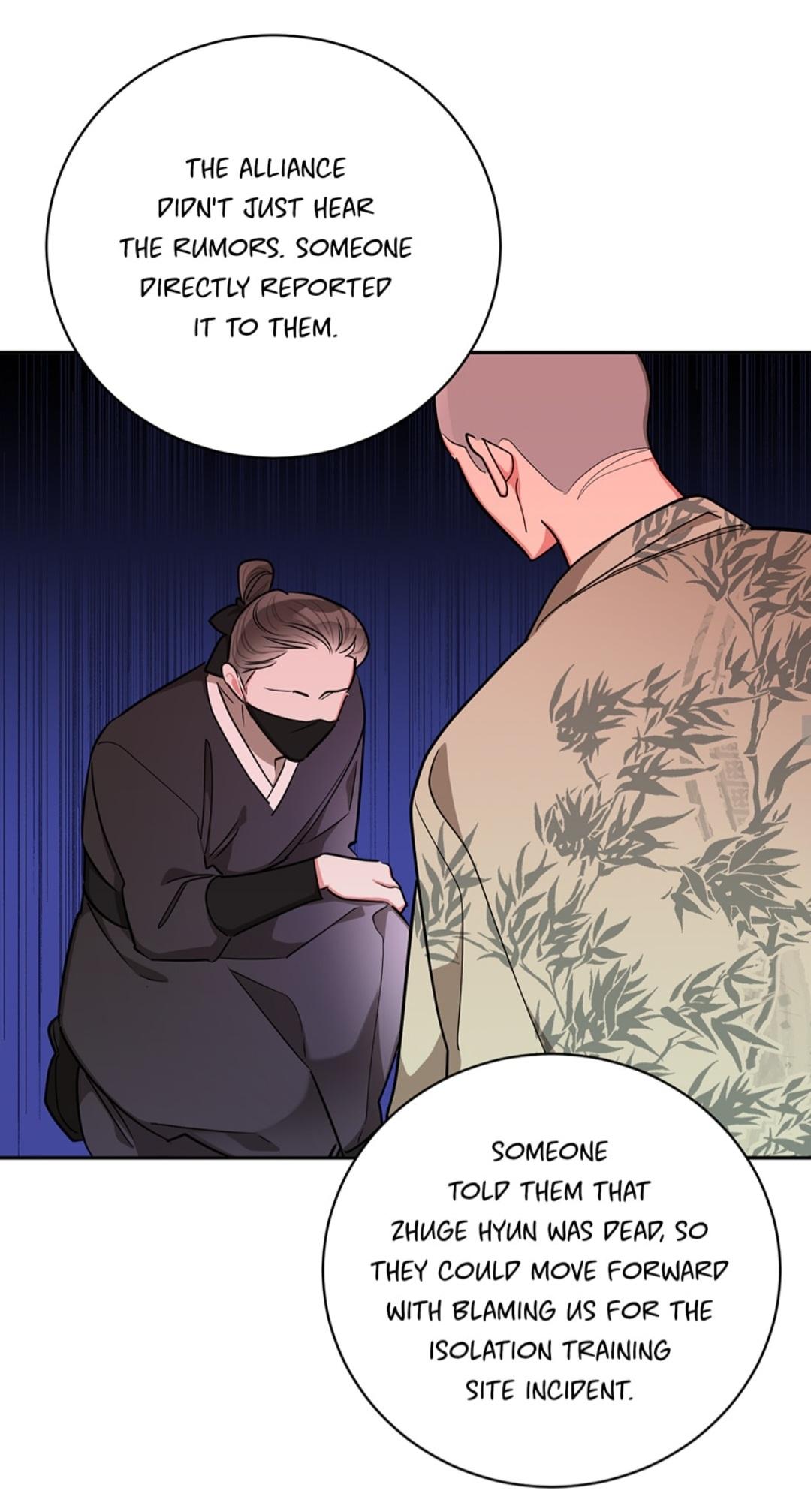 I Am the Precious Daughter of the Greatest Villain in the Fantasy World Chapter 49 - Page 31