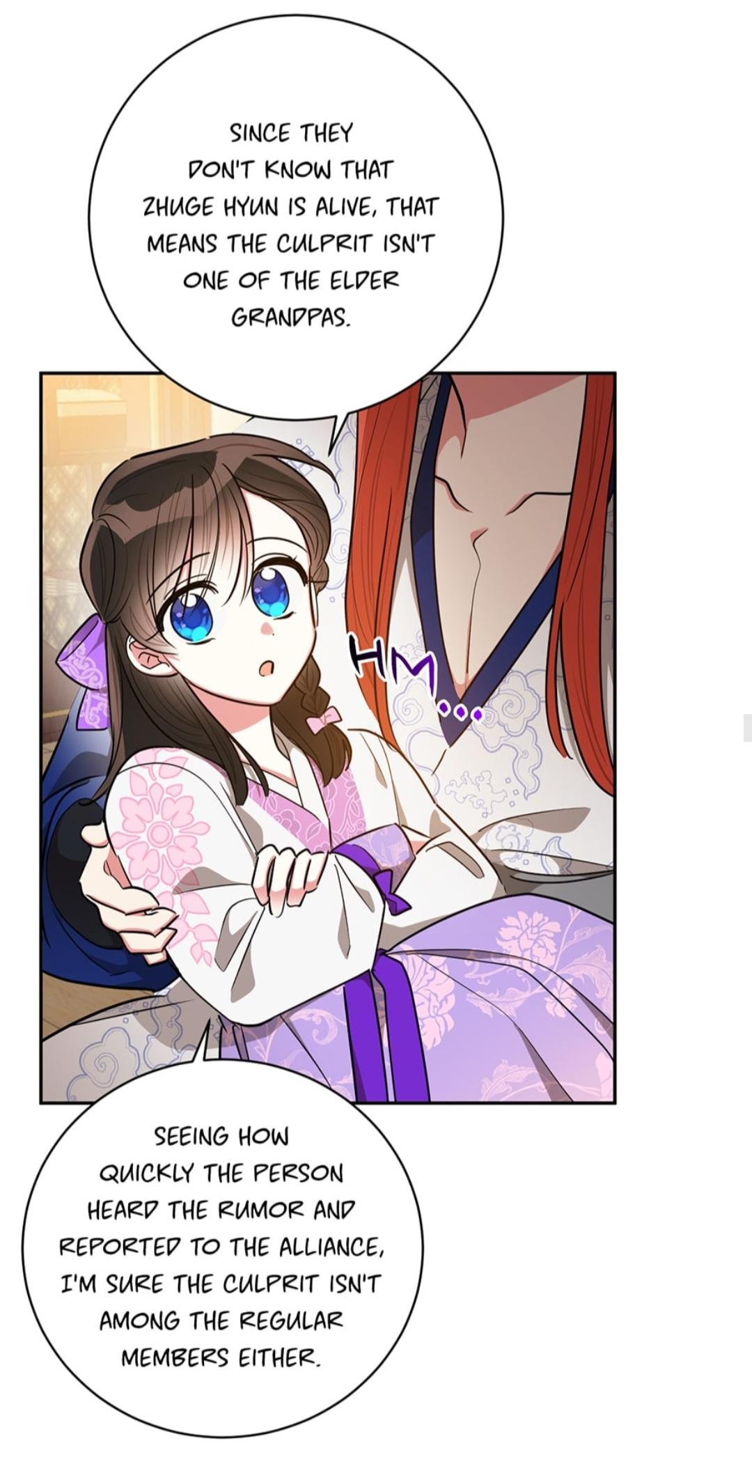 I Am the Precious Daughter of the Greatest Villain in the Fantasy World Chapter 49 - Page 32