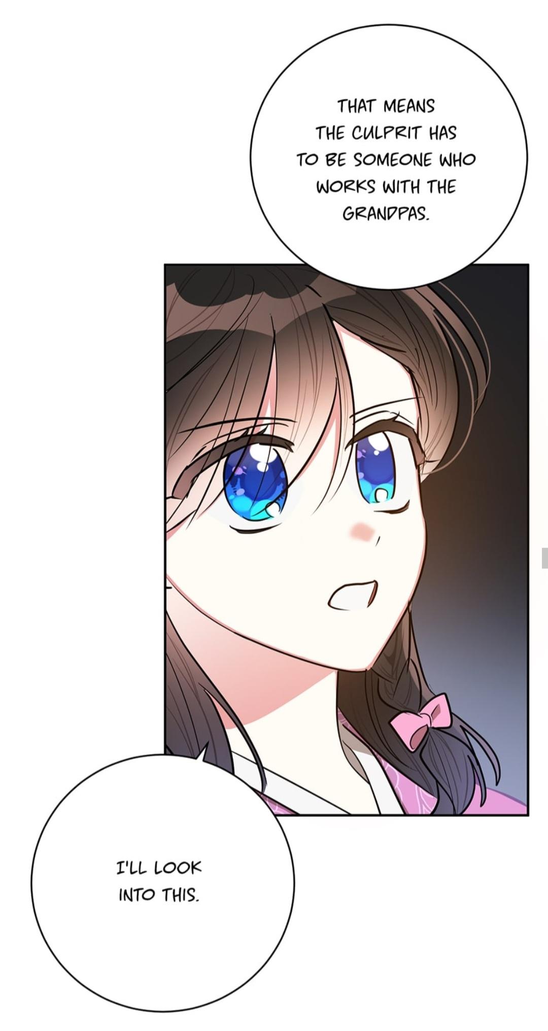 I Am the Precious Daughter of the Greatest Villain in the Fantasy World Chapter 49 - Page 33