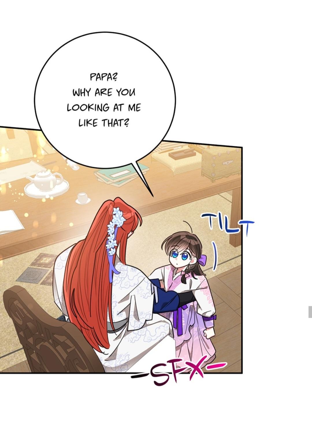 I Am the Precious Daughter of the Greatest Villain in the Fantasy World Chapter 49 - Page 35