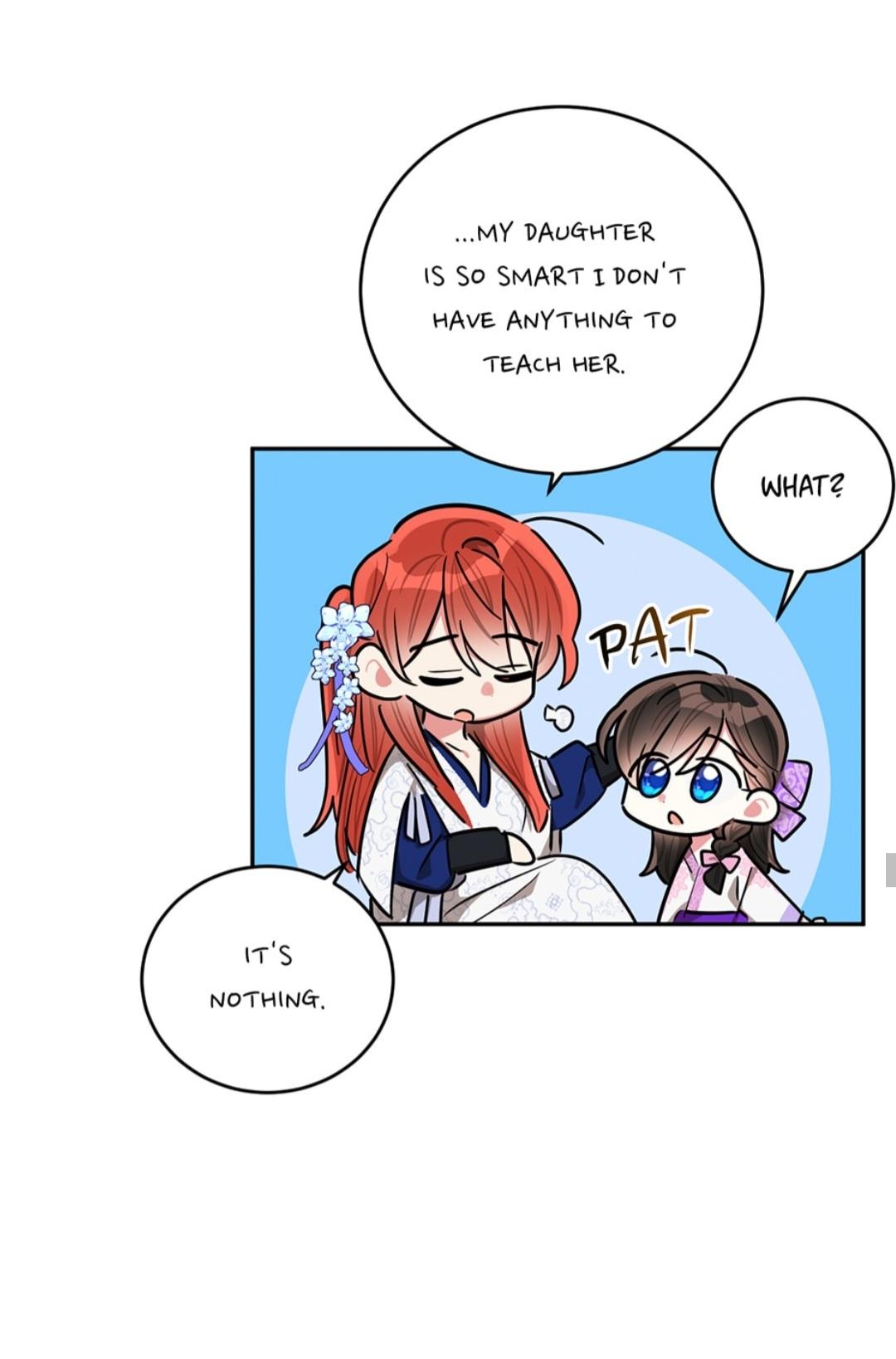 I Am the Precious Daughter of the Greatest Villain in the Fantasy World Chapter 49 - Page 36