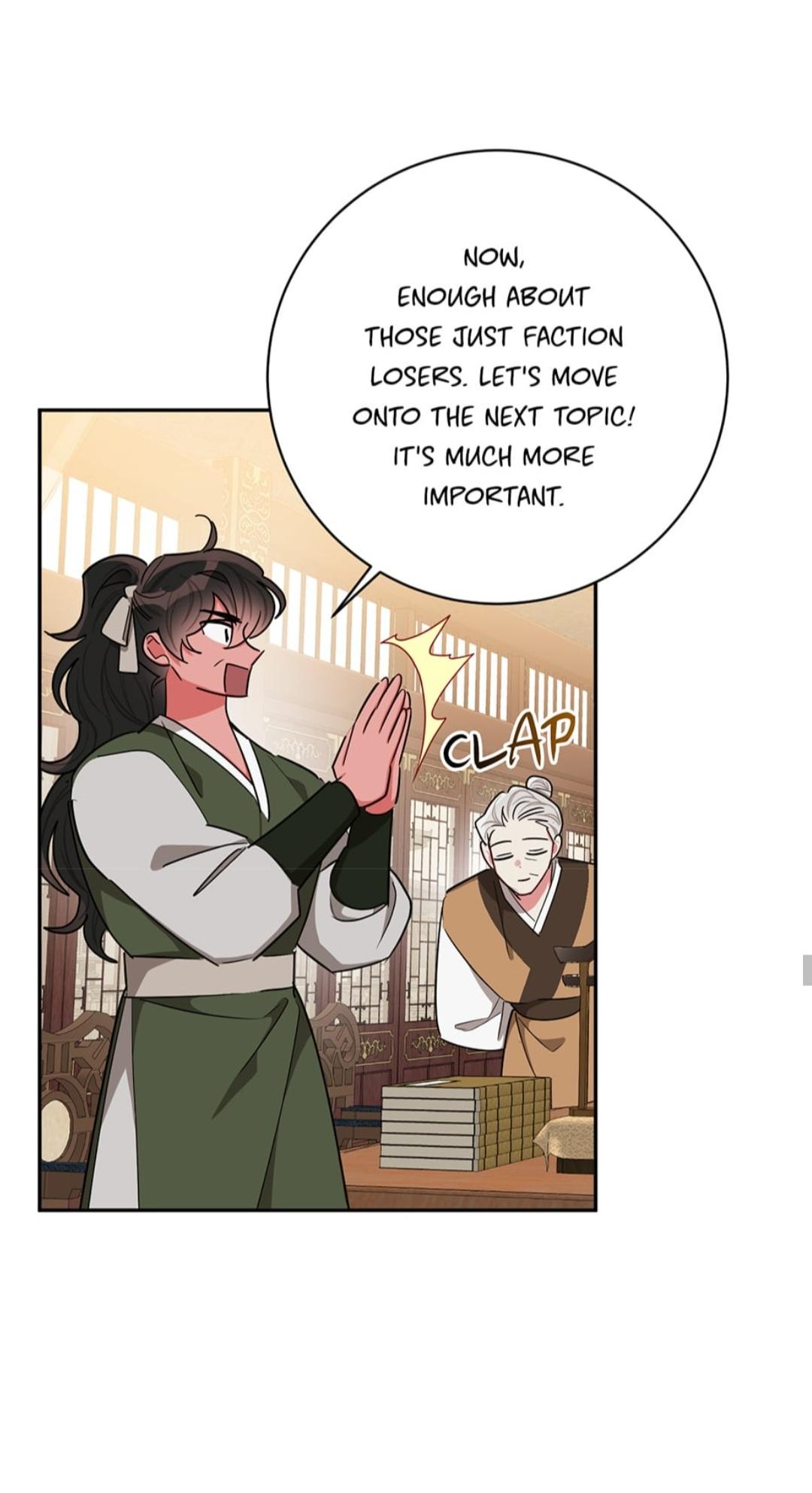 I Am the Precious Daughter of the Greatest Villain in the Fantasy World Chapter 49 - Page 40
