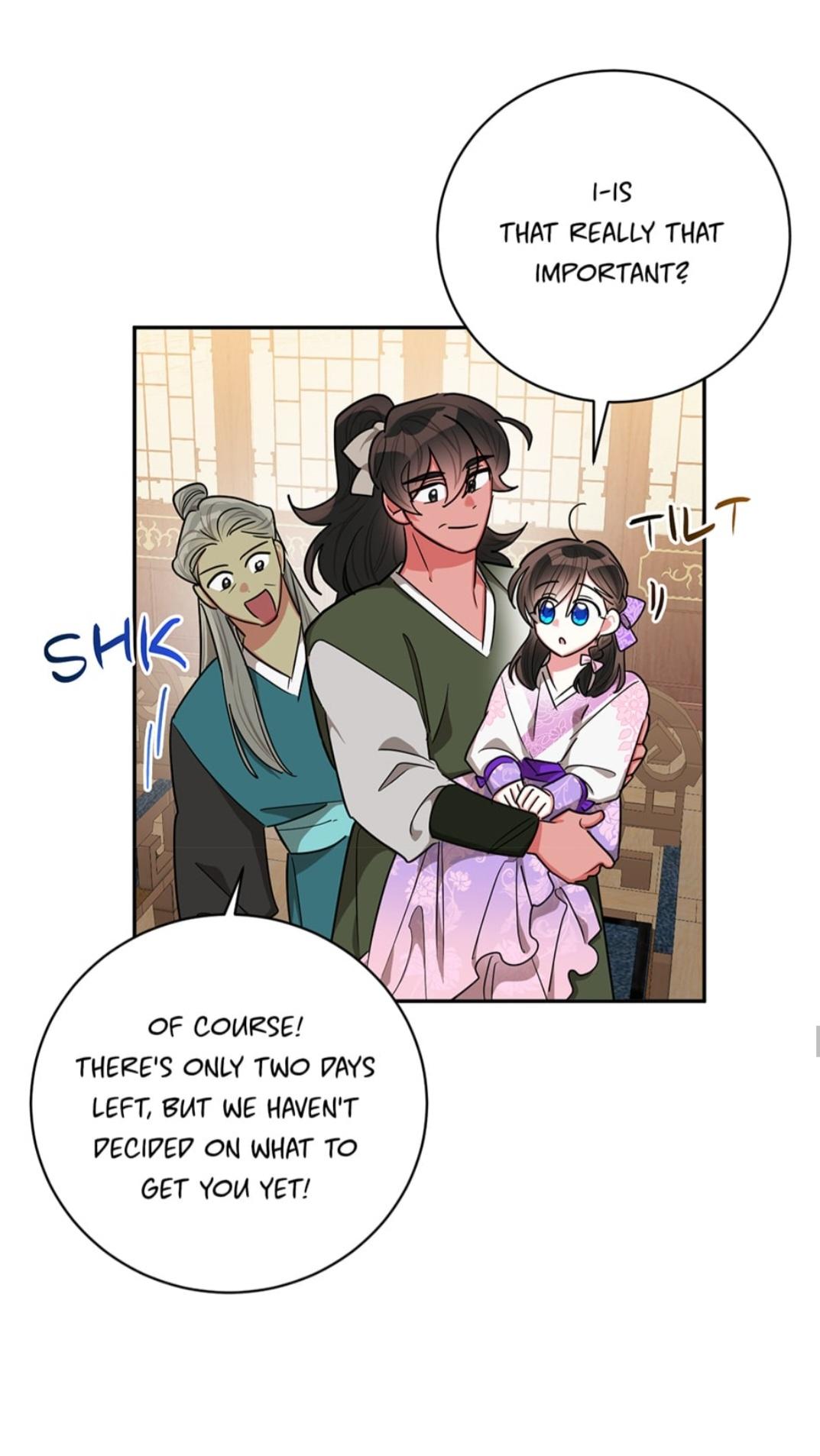 I Am the Precious Daughter of the Greatest Villain in the Fantasy World Chapter 49 - Page 45