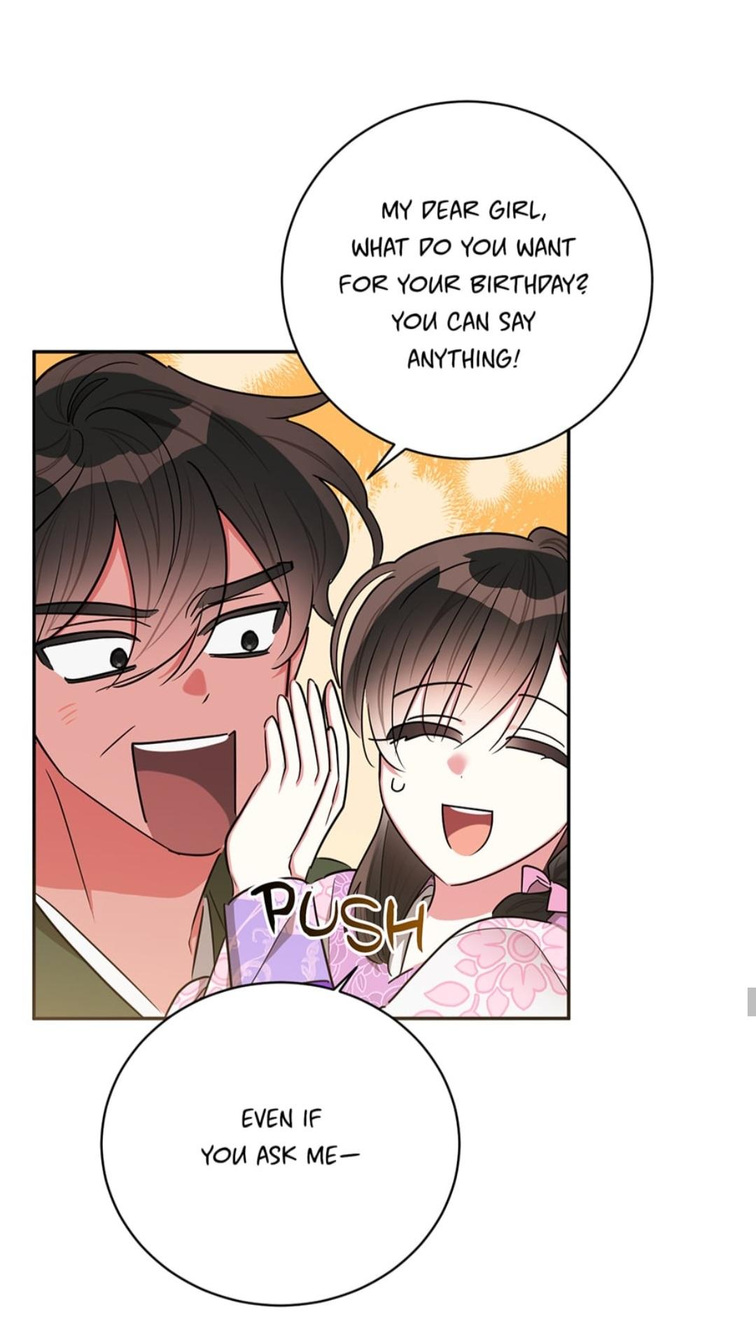 I Am the Precious Daughter of the Greatest Villain in the Fantasy World Chapter 49 - Page 47