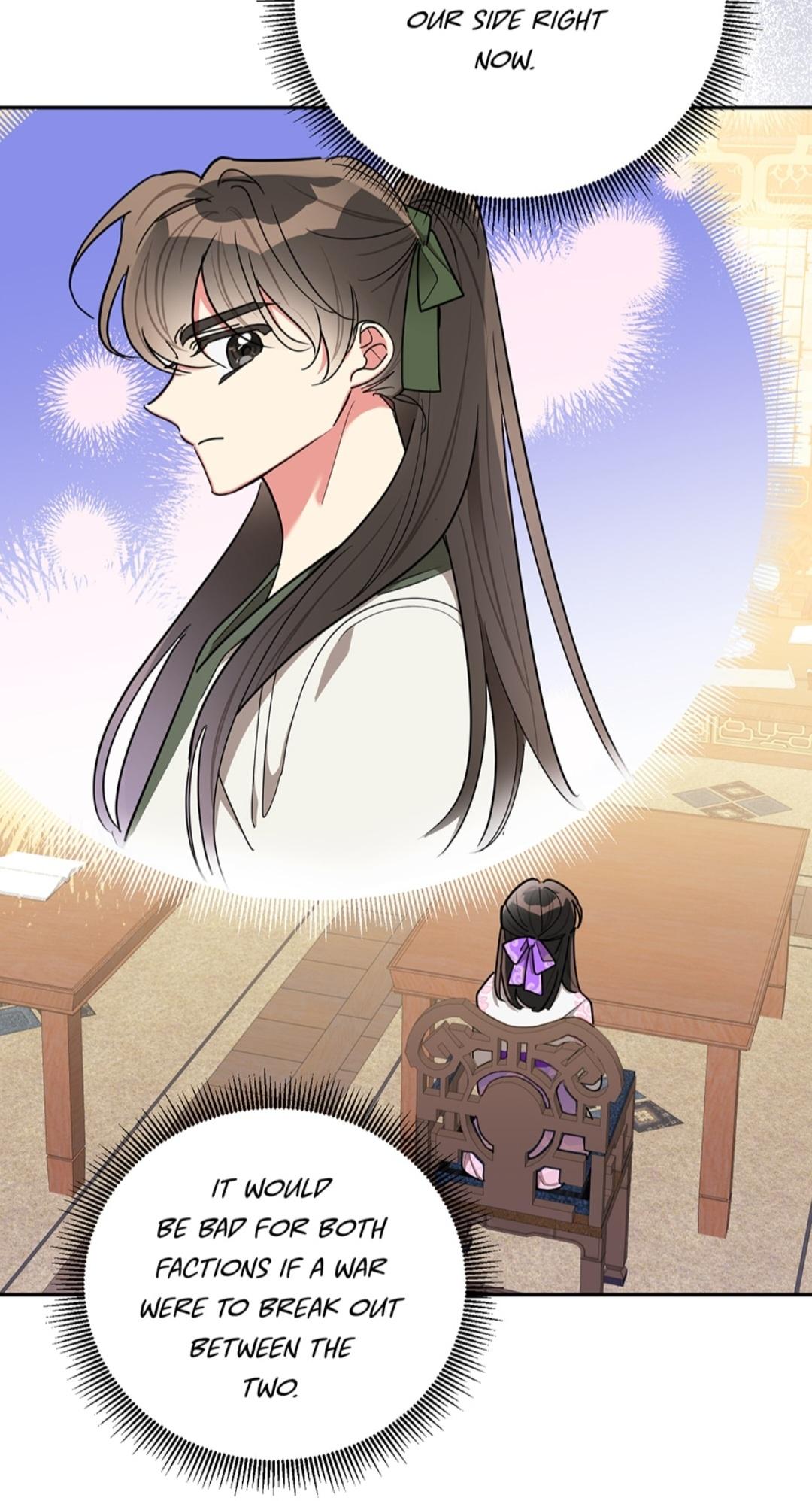 I Am the Precious Daughter of the Greatest Villain in the Fantasy World Chapter 49 - Page 5