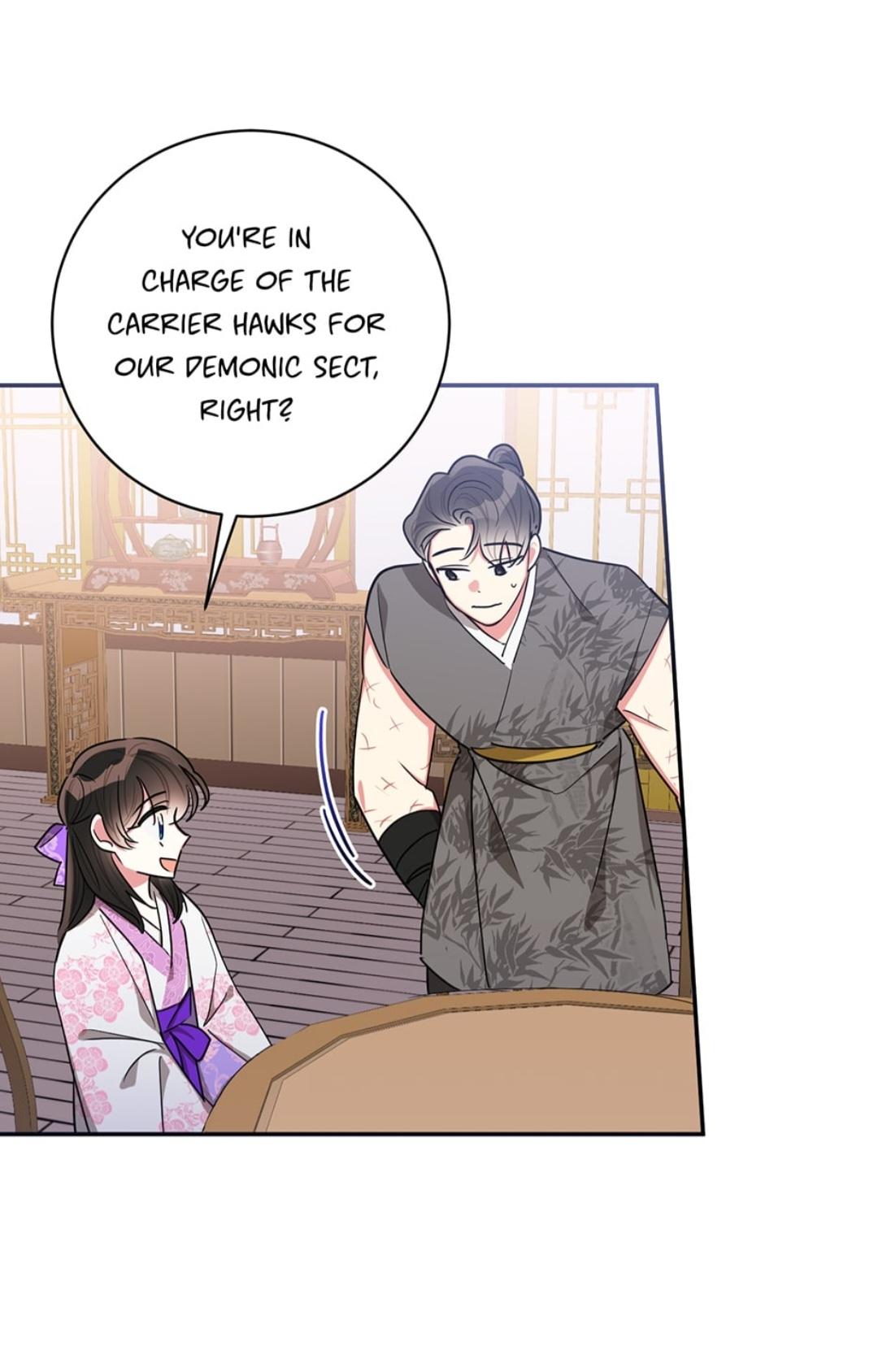 I Am the Precious Daughter of the Greatest Villain in the Fantasy World Chapter 49 - Page 59