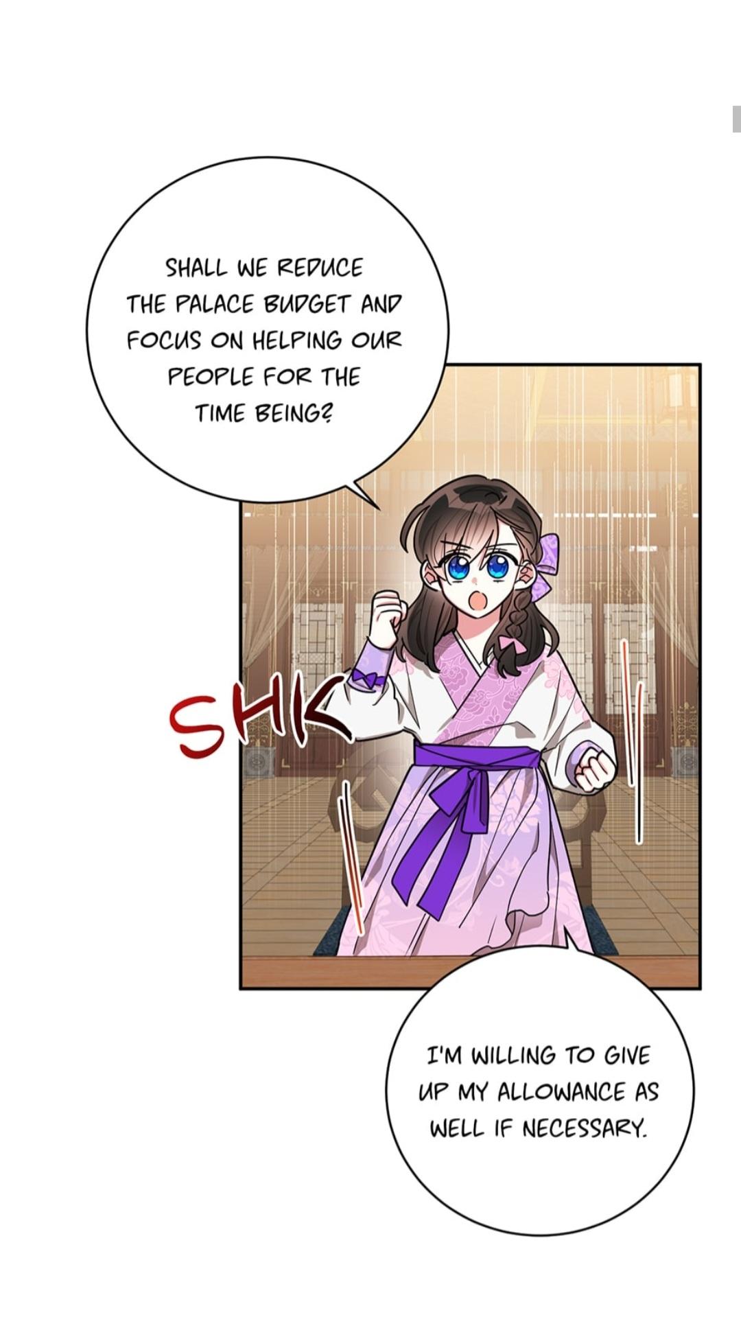 I Am the Precious Daughter of the Greatest Villain in the Fantasy World Chapter 49 - Page 8