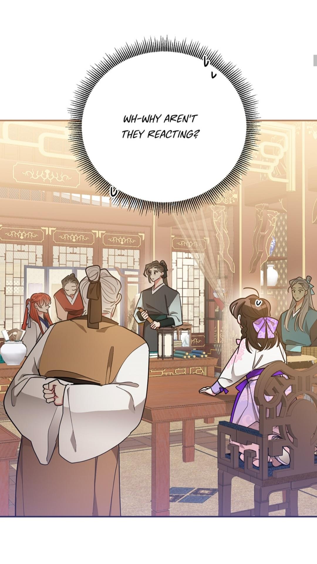 I Am the Precious Daughter of the Greatest Villain in the Fantasy World Chapter 49 - Page 9
