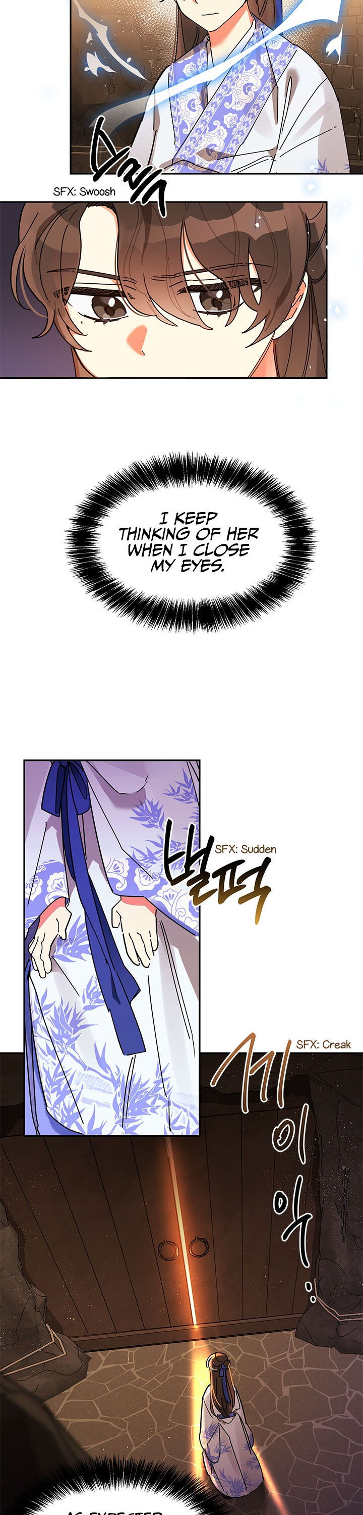 I Am the Precious Daughter of the Greatest Villain in the Fantasy World Chapter 5 - Page 1