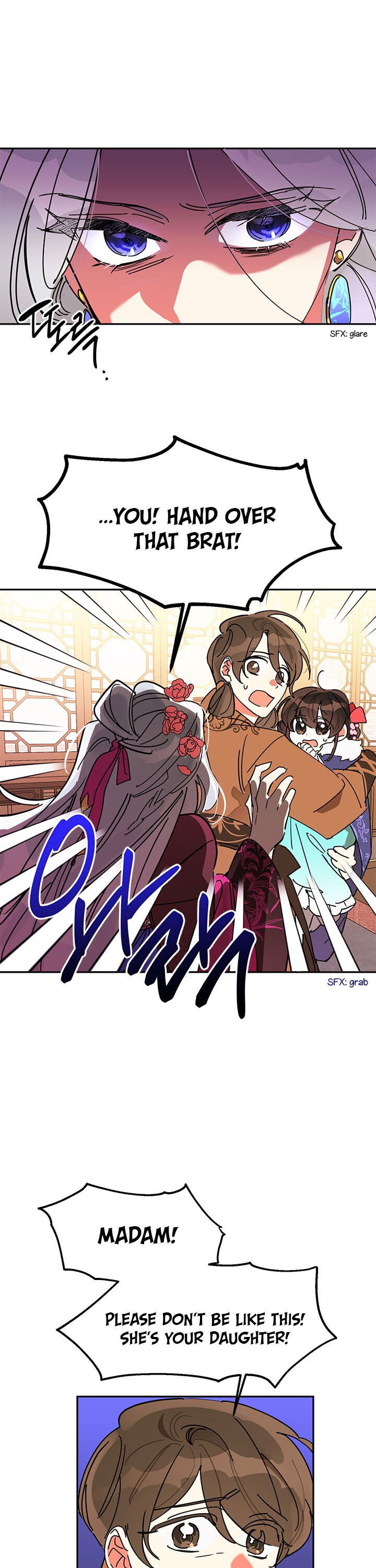 I Am the Precious Daughter of the Greatest Villain in the Fantasy World Chapter 5 - Page 10