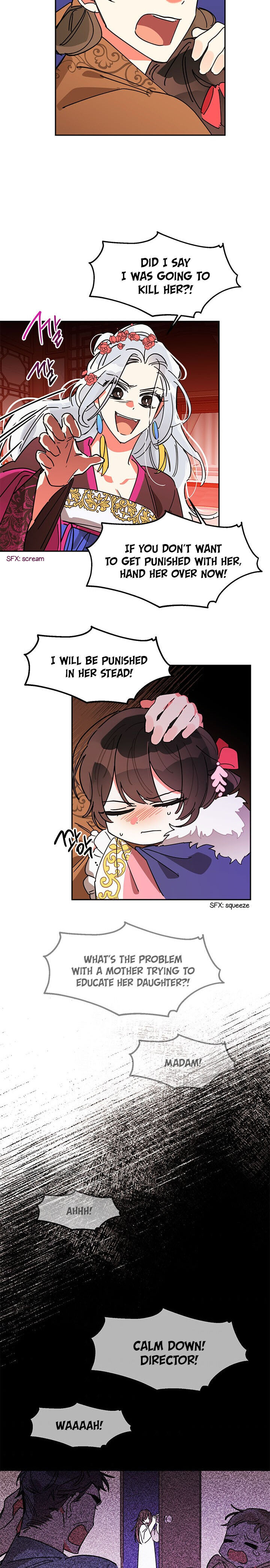 I Am the Precious Daughter of the Greatest Villain in the Fantasy World Chapter 5 - Page 11