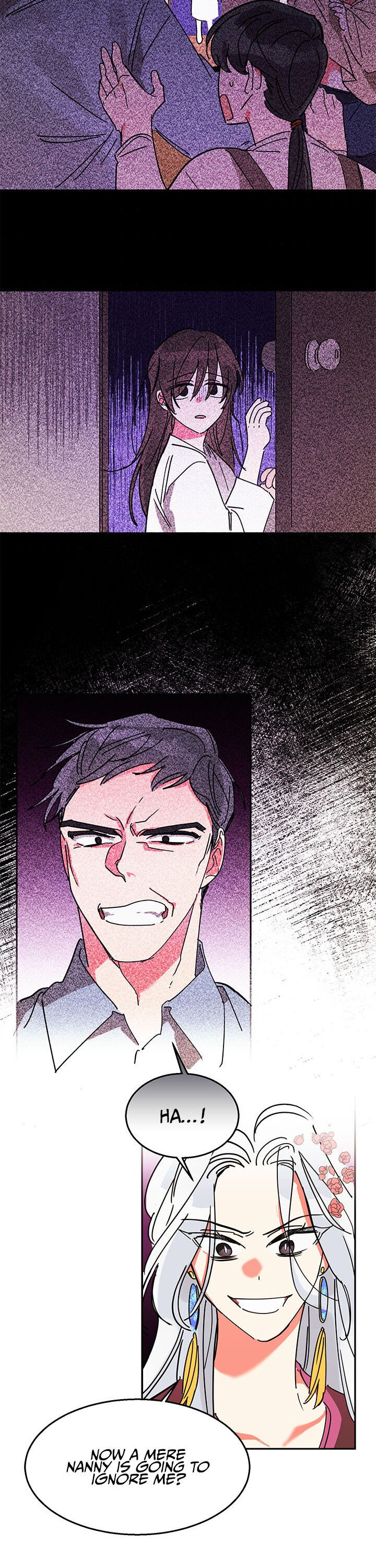 I Am the Precious Daughter of the Greatest Villain in the Fantasy World Chapter 5 - Page 12