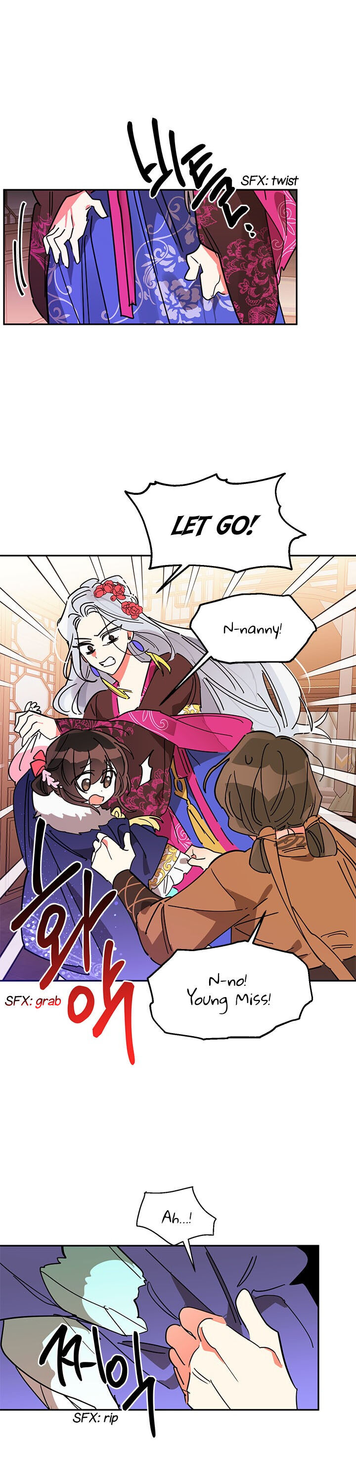 I Am the Precious Daughter of the Greatest Villain in the Fantasy World Chapter 5 - Page 13