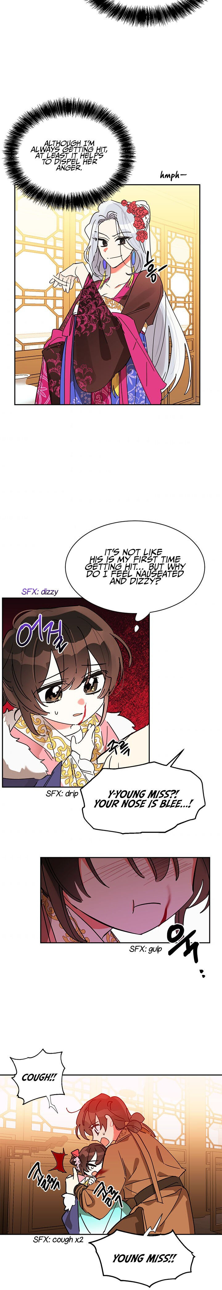 I Am the Precious Daughter of the Greatest Villain in the Fantasy World Chapter 5 - Page 15