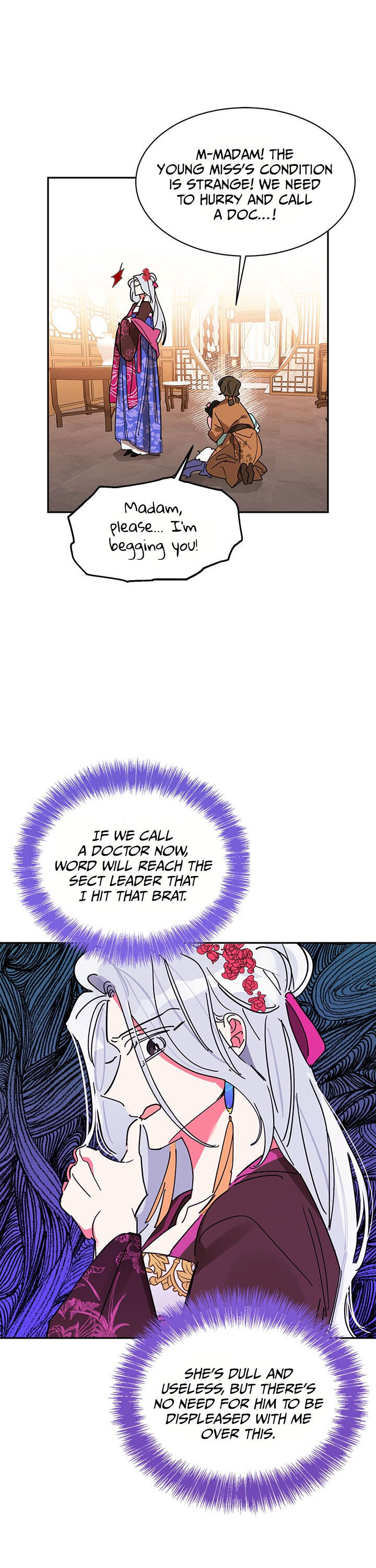I Am the Precious Daughter of the Greatest Villain in the Fantasy World Chapter 5 - Page 16