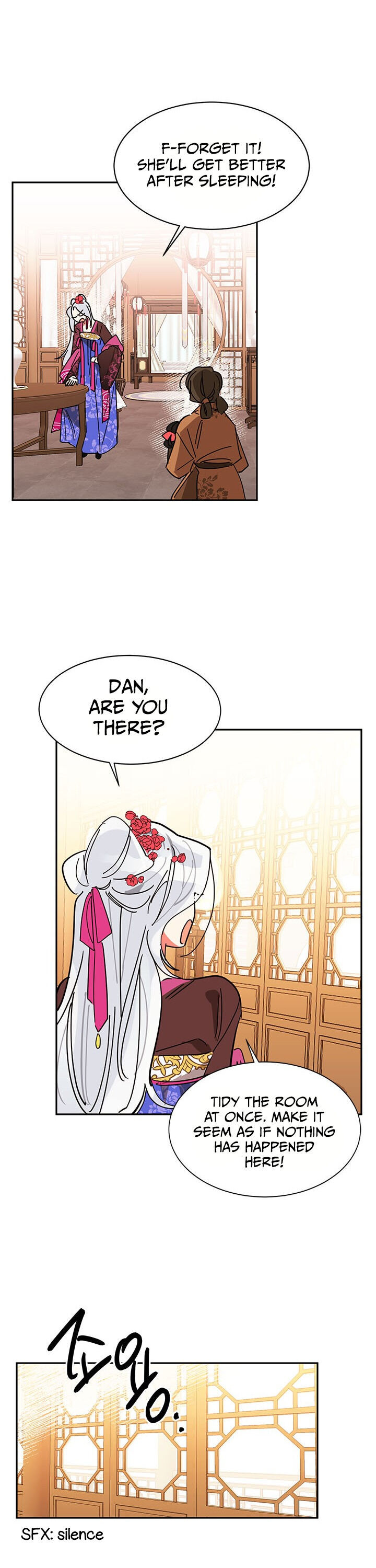 I Am the Precious Daughter of the Greatest Villain in the Fantasy World Chapter 5 - Page 17