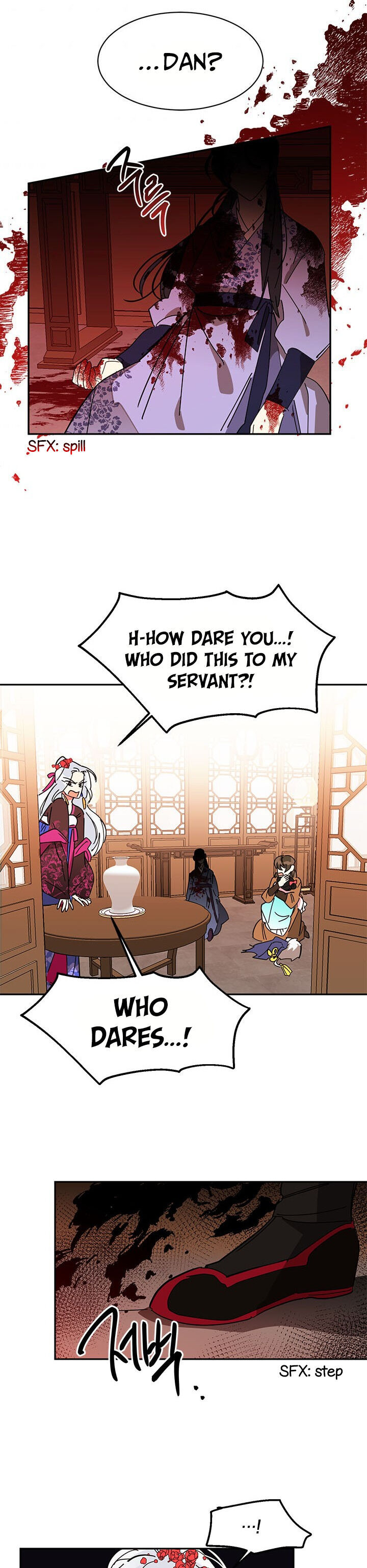 I Am the Precious Daughter of the Greatest Villain in the Fantasy World Chapter 5 - Page 19