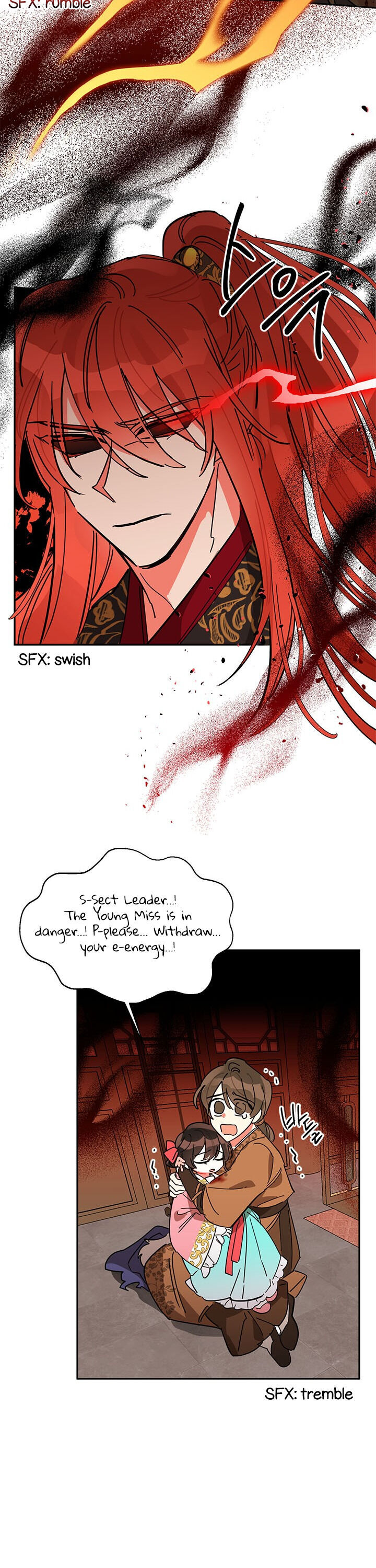 I Am the Precious Daughter of the Greatest Villain in the Fantasy World Chapter 5 - Page 21