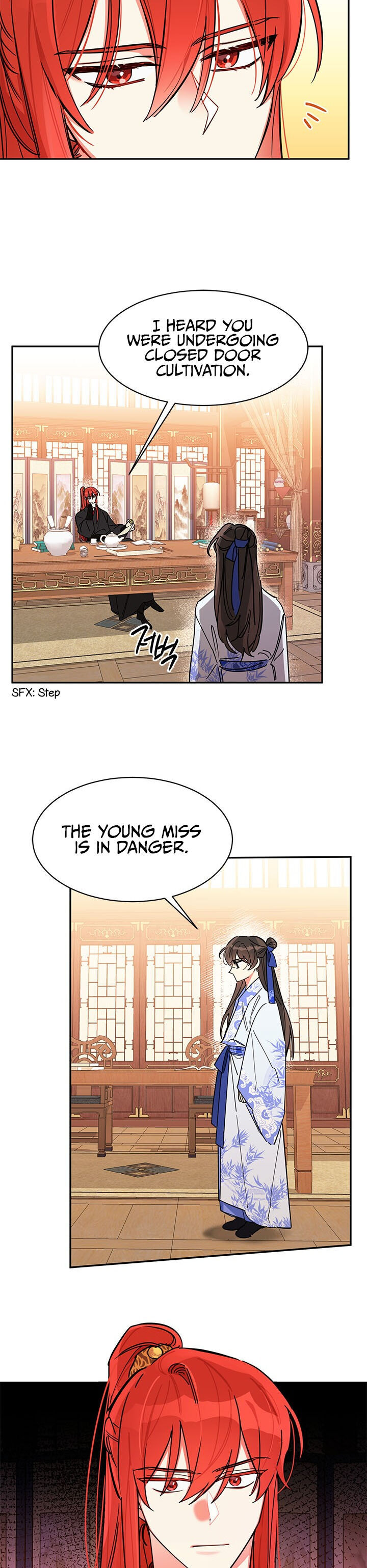 I Am the Precious Daughter of the Greatest Villain in the Fantasy World Chapter 5 - Page 3