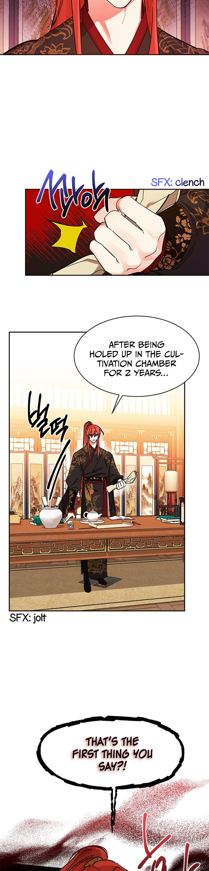 I Am the Precious Daughter of the Greatest Villain in the Fantasy World Chapter 5 - Page 4