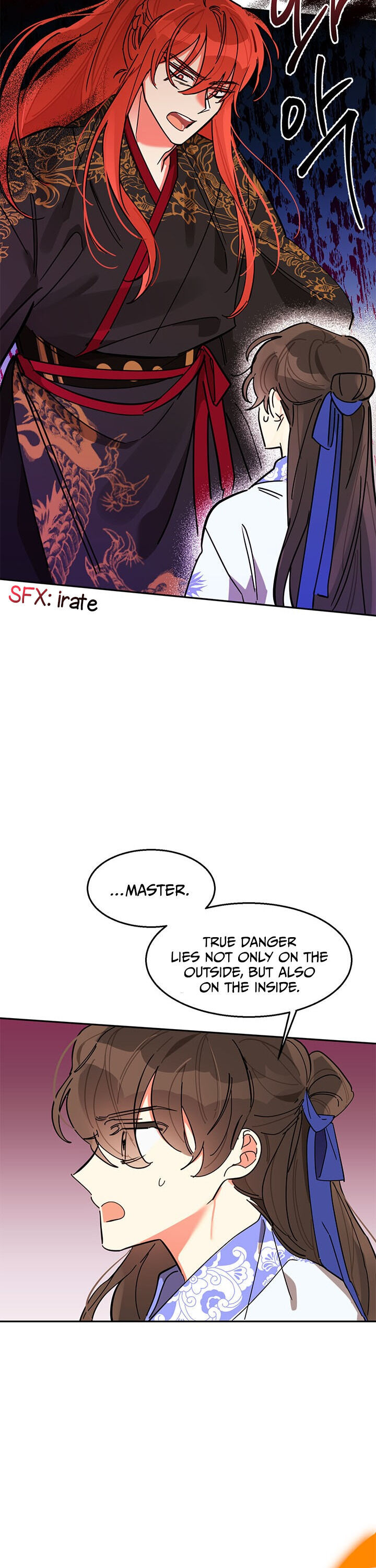 I Am the Precious Daughter of the Greatest Villain in the Fantasy World Chapter 5 - Page 5