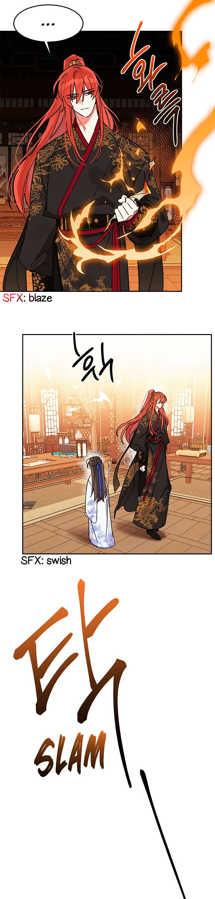 I Am the Precious Daughter of the Greatest Villain in the Fantasy World Chapter 5 - Page 6