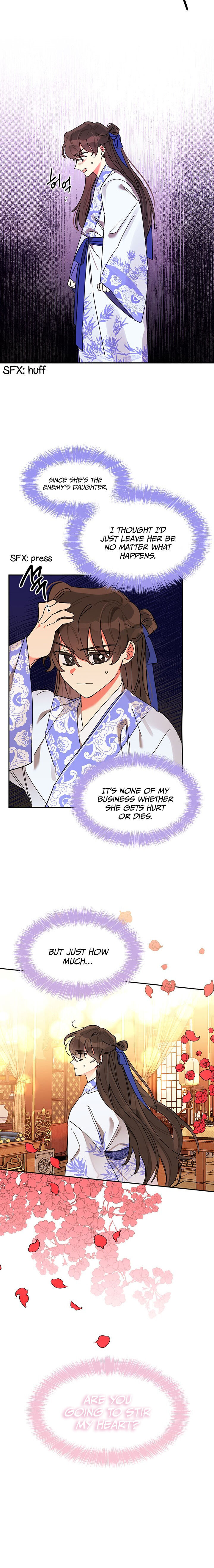 I Am the Precious Daughter of the Greatest Villain in the Fantasy World Chapter 5 - Page 7