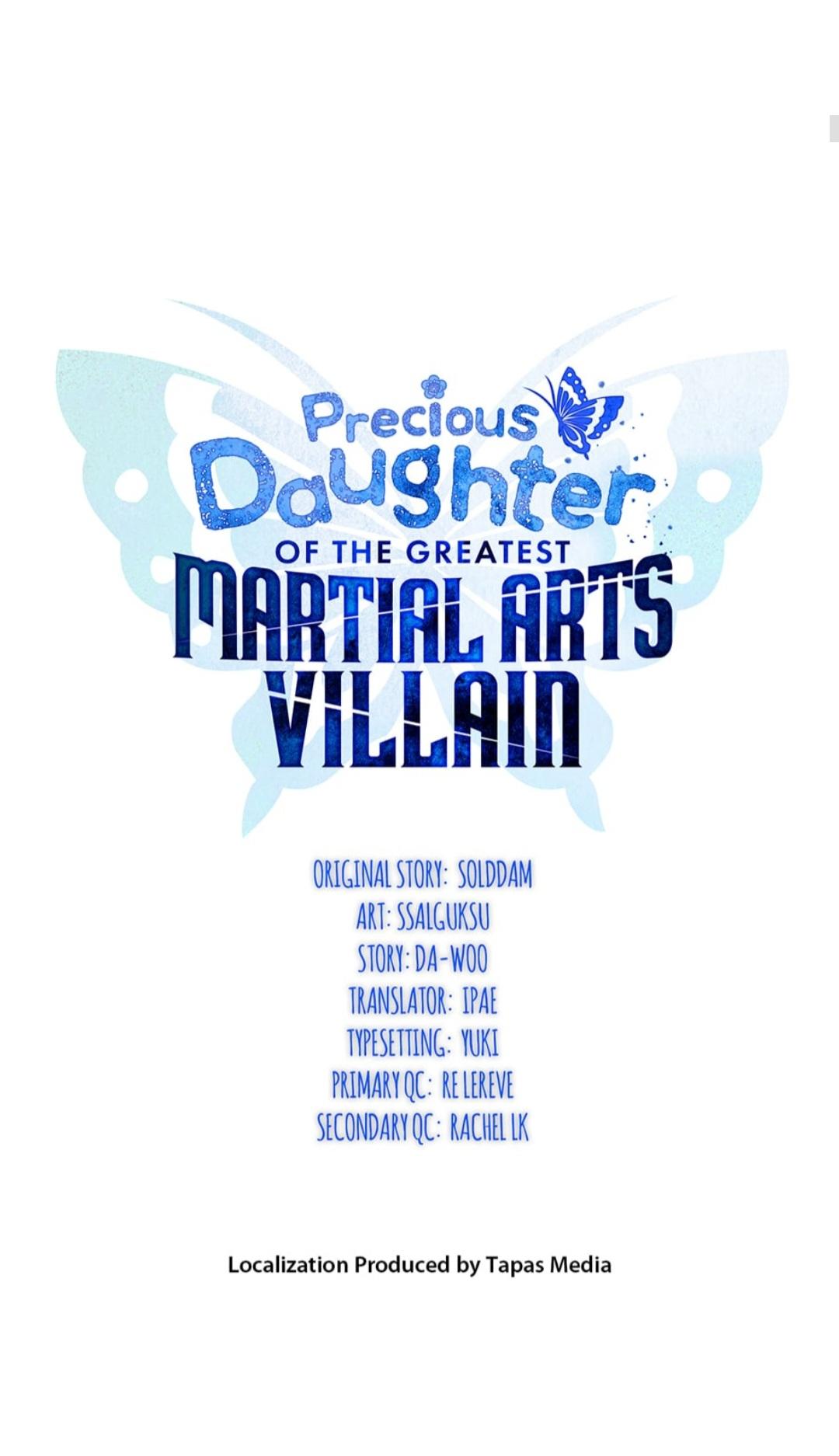 I Am the Precious Daughter of the Greatest Villain in the Fantasy World Chapter 50 - Page 11