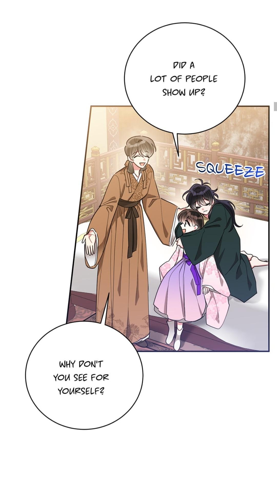 I Am the Precious Daughter of the Greatest Villain in the Fantasy World Chapter 50 - Page 17