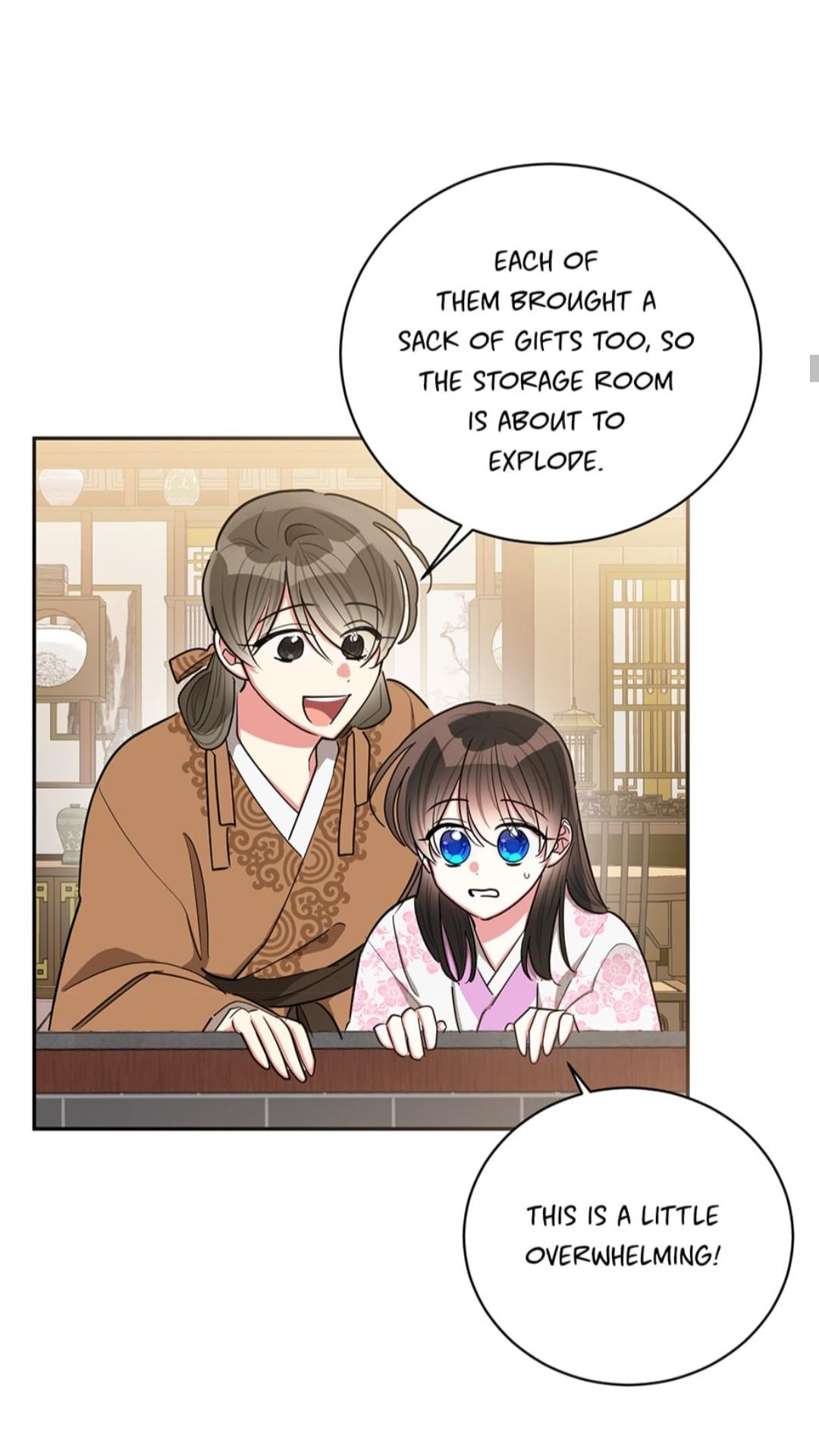 I Am the Precious Daughter of the Greatest Villain in the Fantasy World Chapter 50 - Page 23
