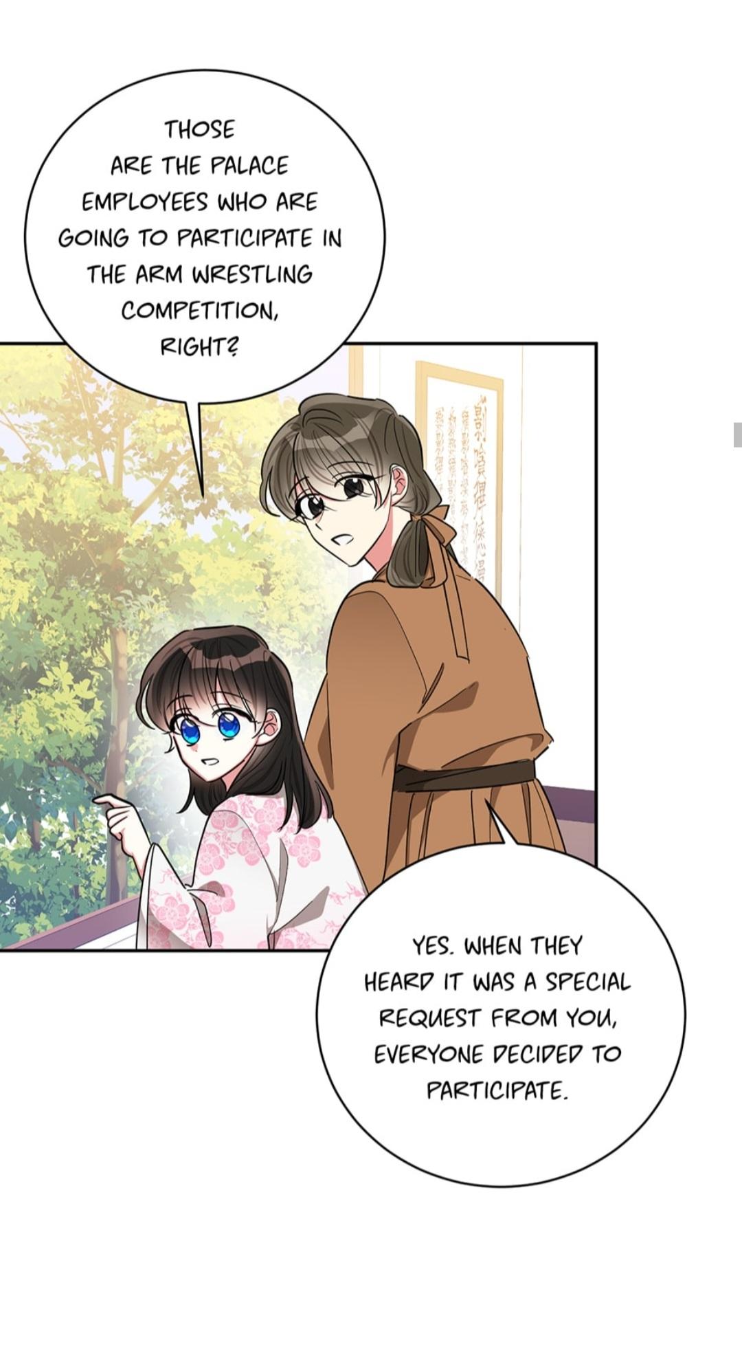 I Am the Precious Daughter of the Greatest Villain in the Fantasy World Chapter 50 - Page 26