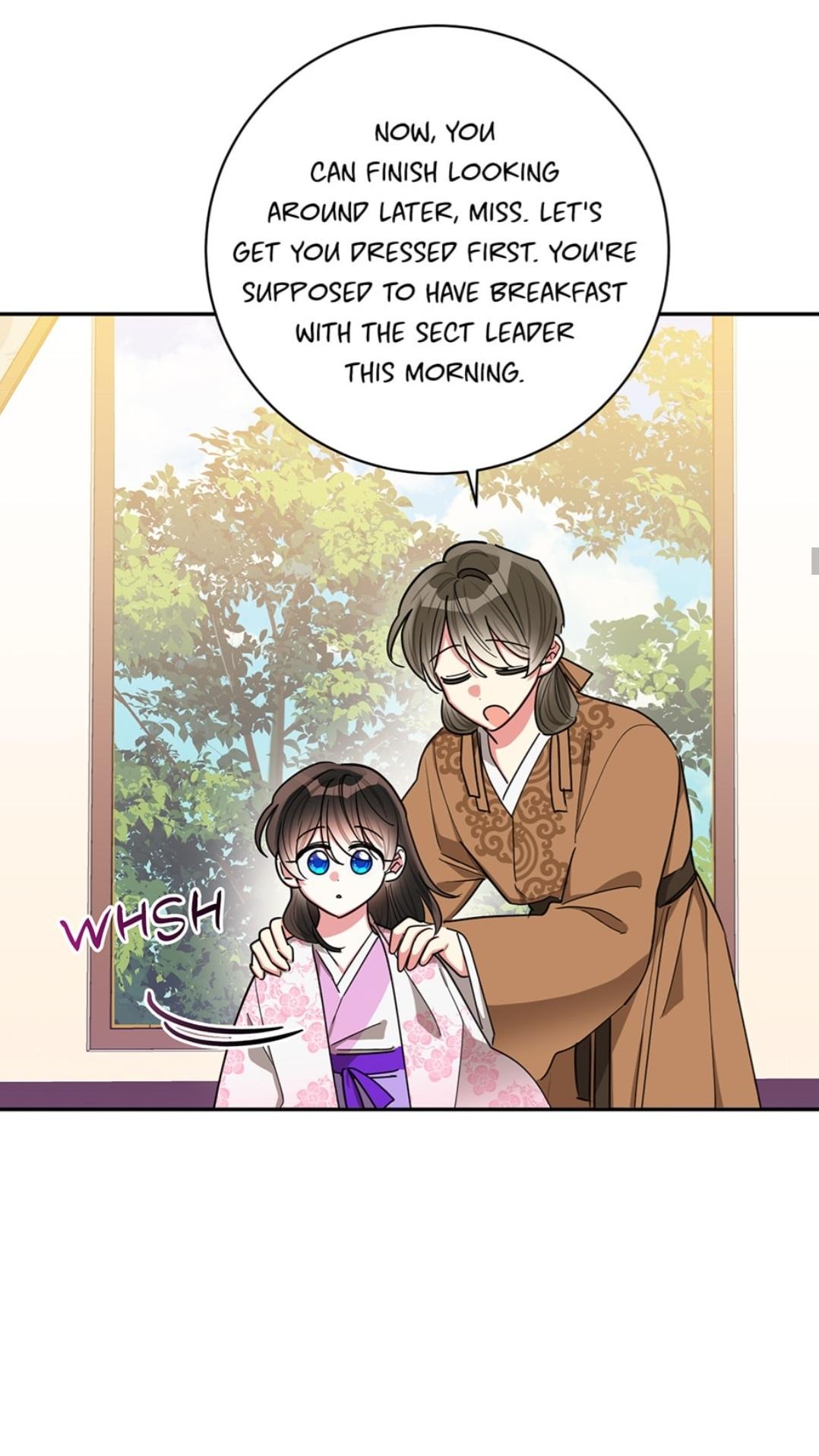 I Am the Precious Daughter of the Greatest Villain in the Fantasy World Chapter 50 - Page 28