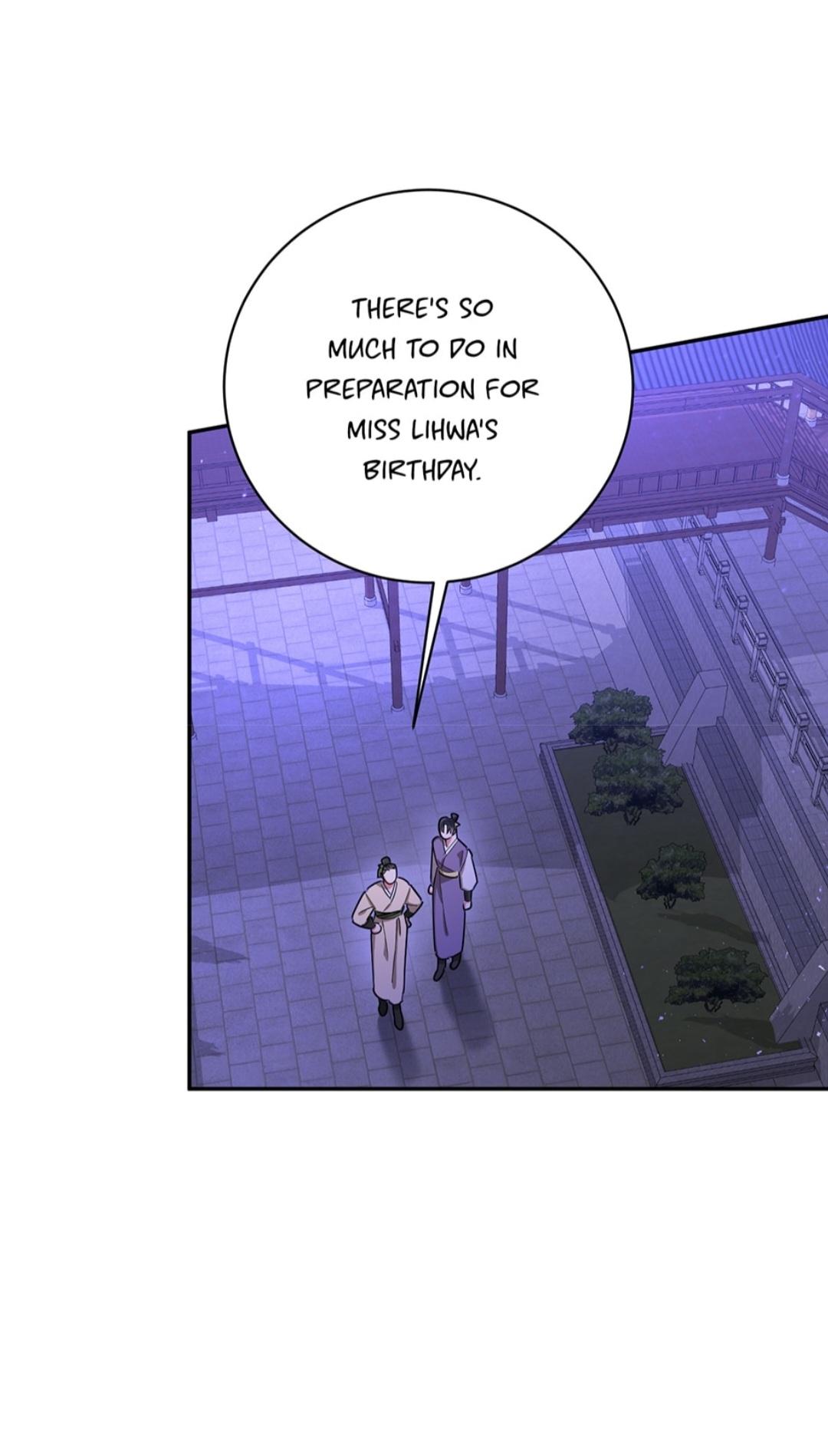 I Am the Precious Daughter of the Greatest Villain in the Fantasy World Chapter 50 - Page 3