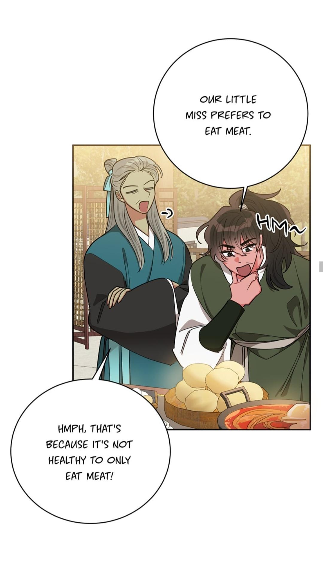 I Am the Precious Daughter of the Greatest Villain in the Fantasy World Chapter 50 - Page 34