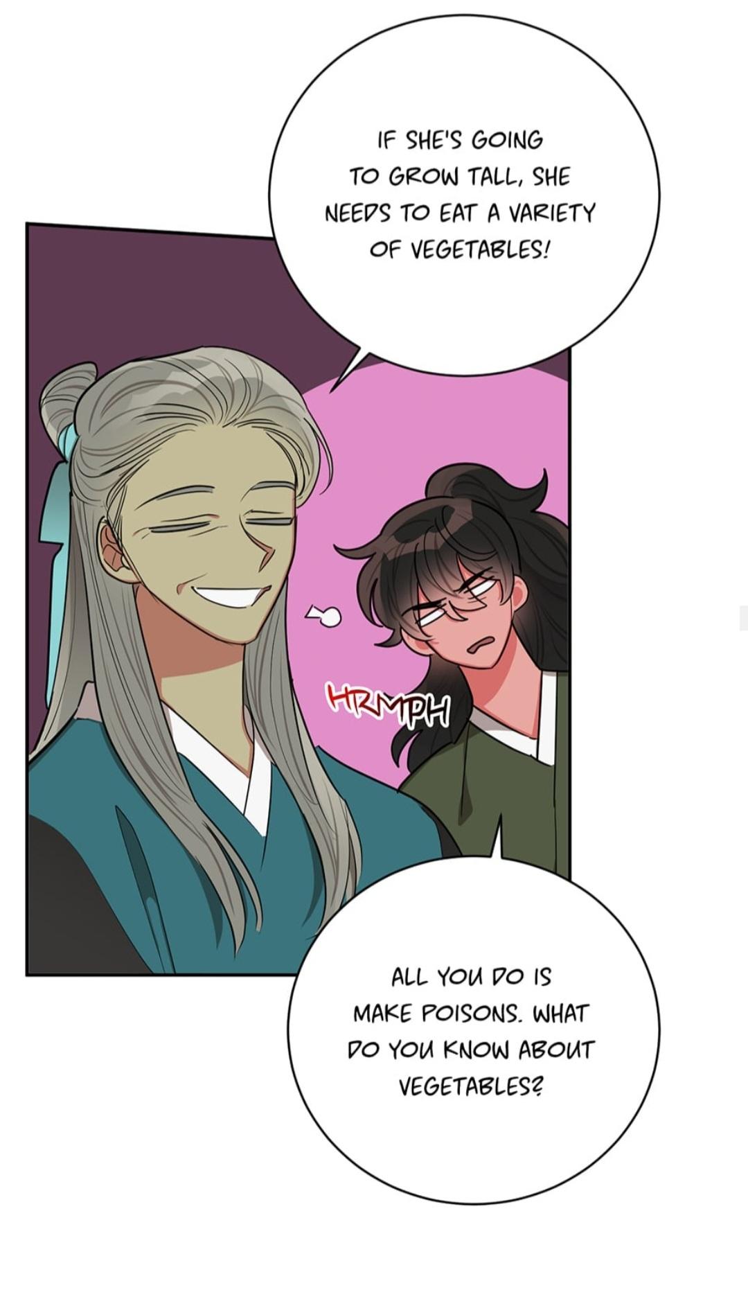 I Am the Precious Daughter of the Greatest Villain in the Fantasy World Chapter 50 - Page 35