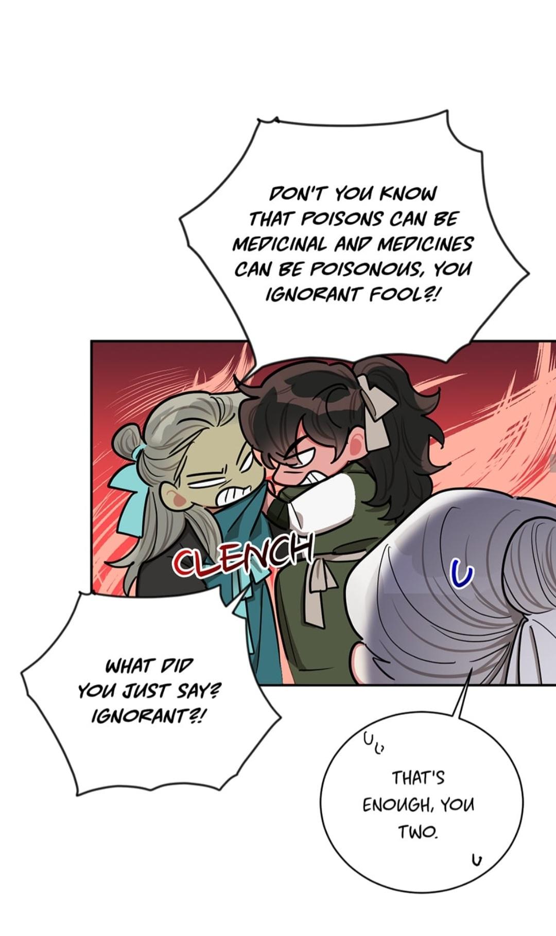 I Am the Precious Daughter of the Greatest Villain in the Fantasy World Chapter 50 - Page 36