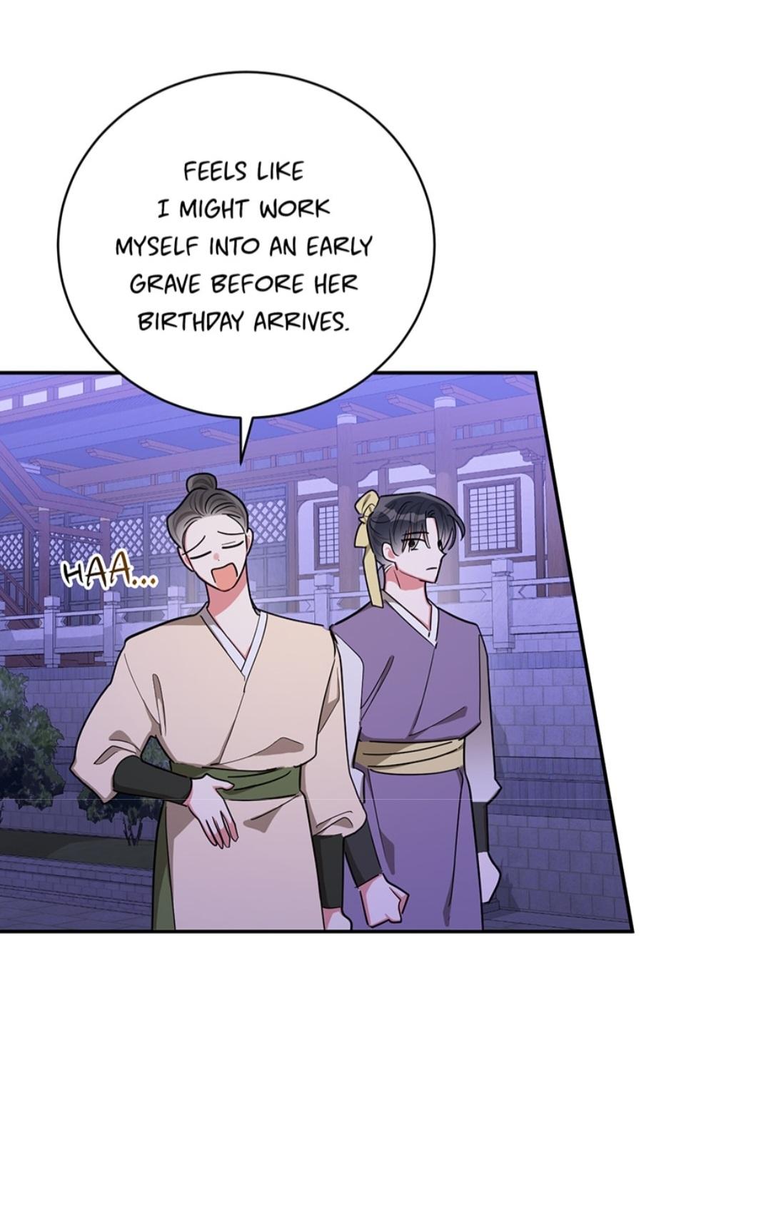 I Am the Precious Daughter of the Greatest Villain in the Fantasy World Chapter 50 - Page 4
