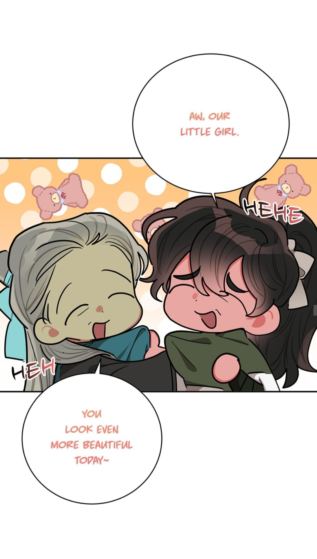 I Am the Precious Daughter of the Greatest Villain in the Fantasy World Chapter 50 - Page 41