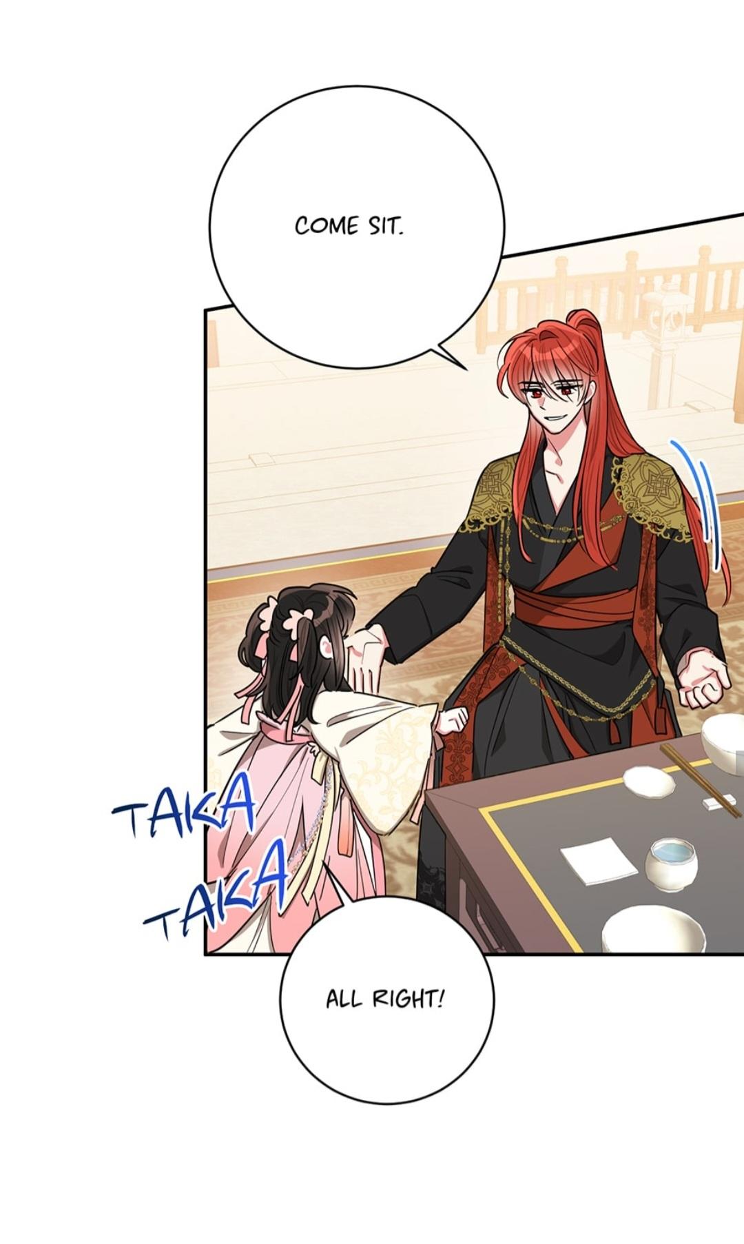 I Am the Precious Daughter of the Greatest Villain in the Fantasy World Chapter 50 - Page 42