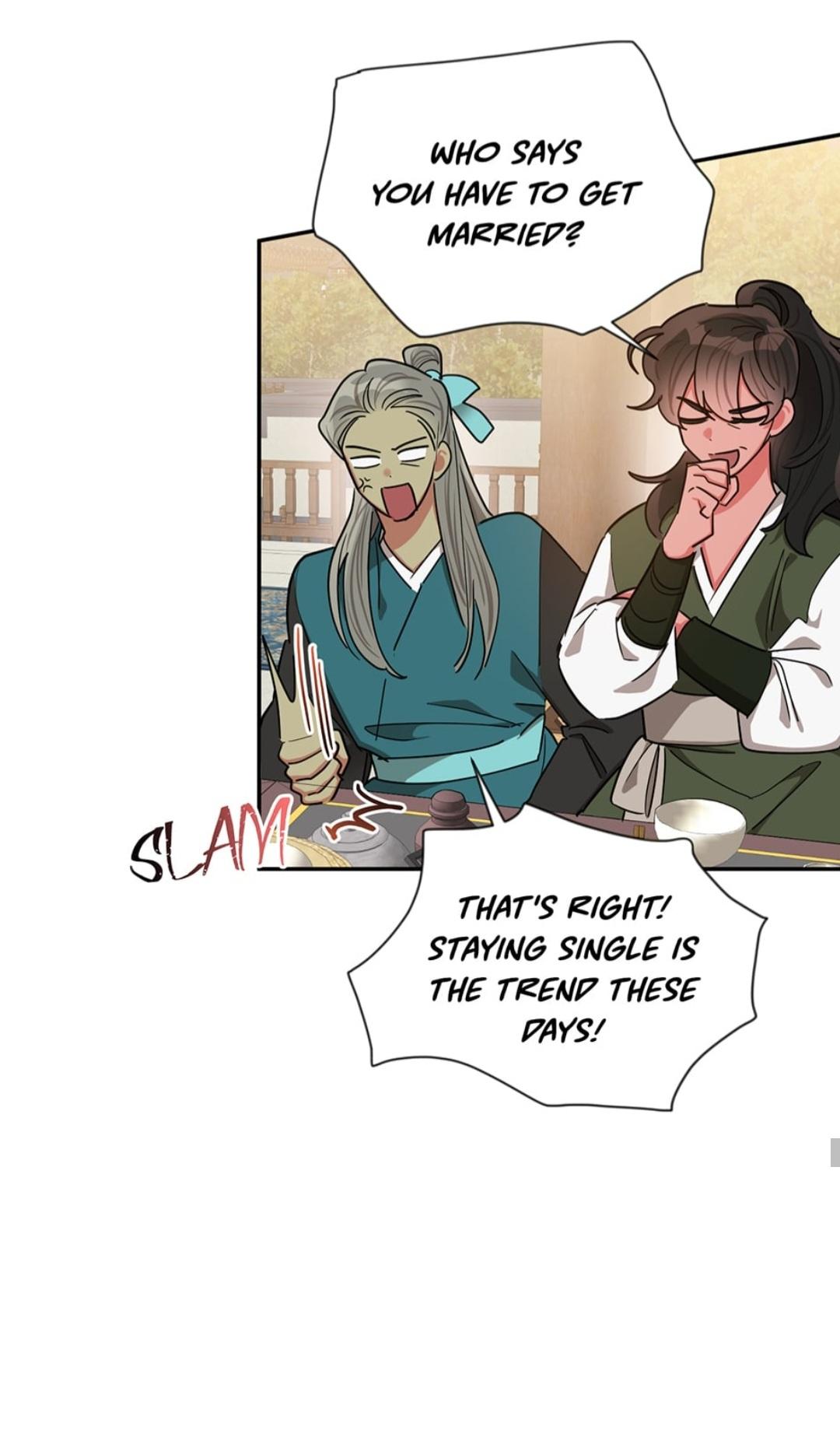 I Am the Precious Daughter of the Greatest Villain in the Fantasy World Chapter 50 - Page 52